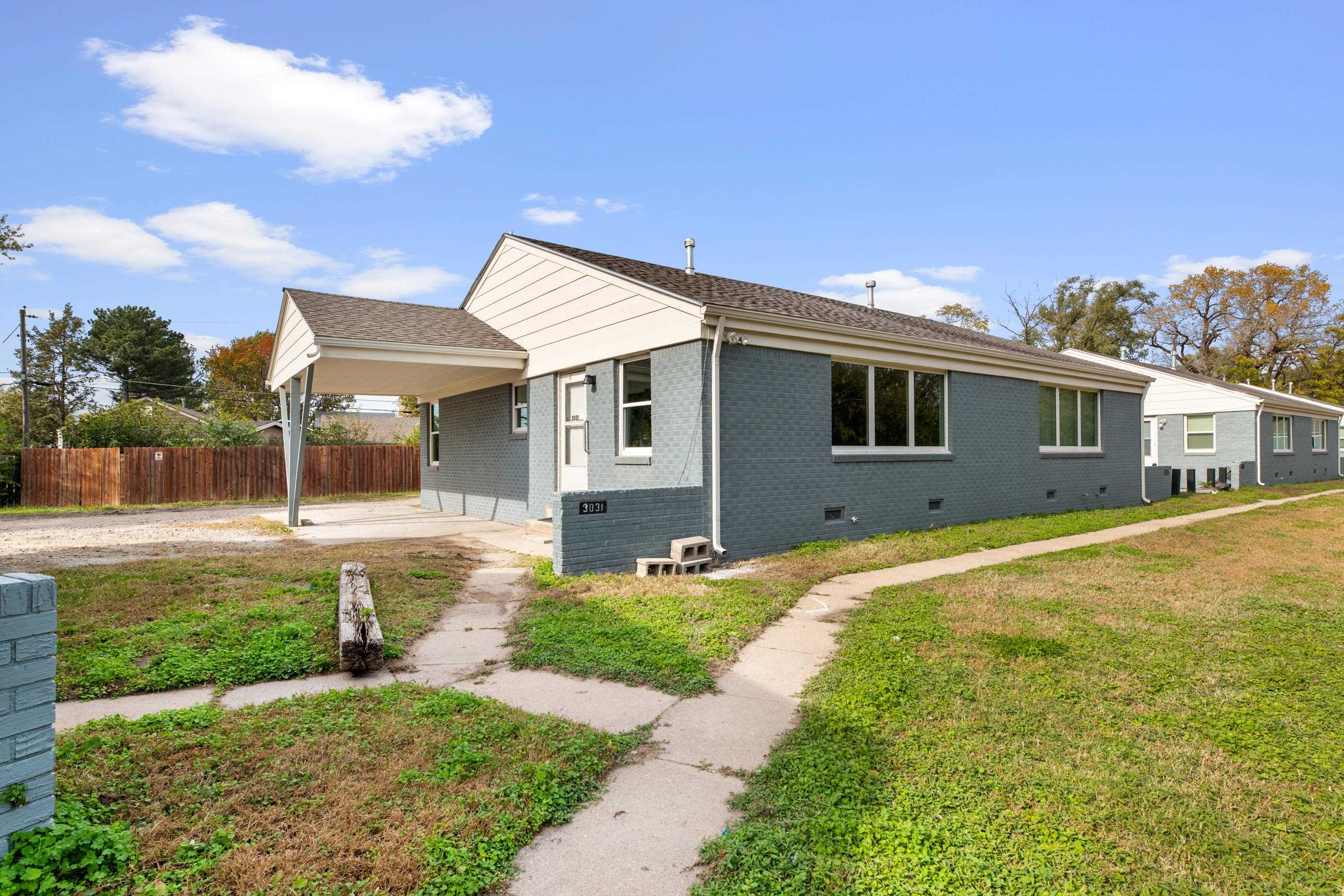 3023-3055 N Porter Ave, Wichita, KS, 67204