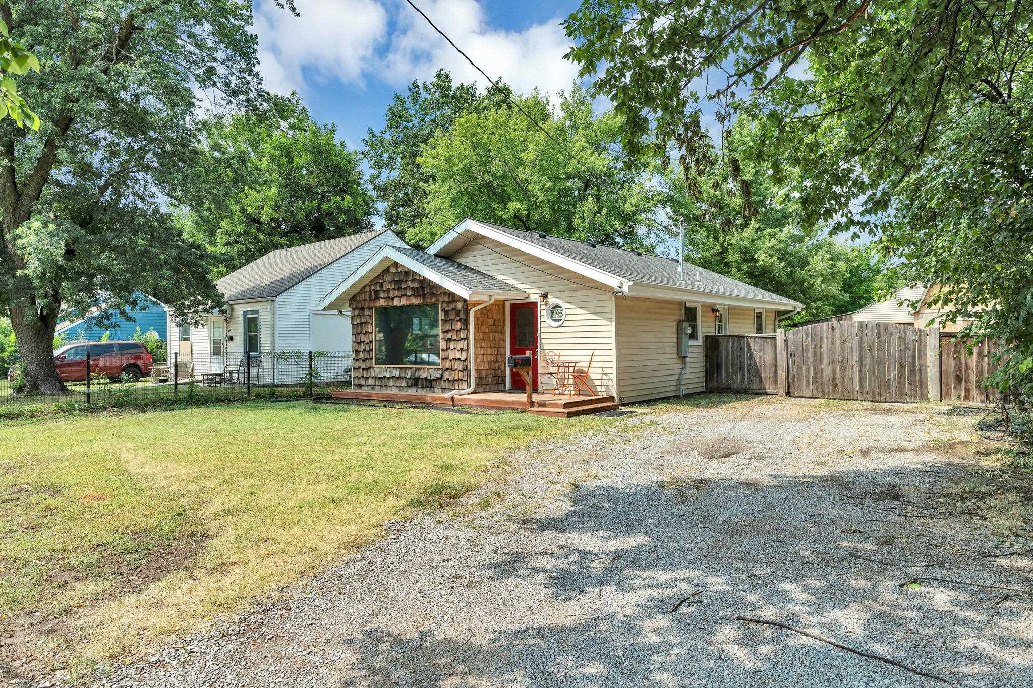 2145 S Hydraulic Ave, Wichita, KS, 67211
