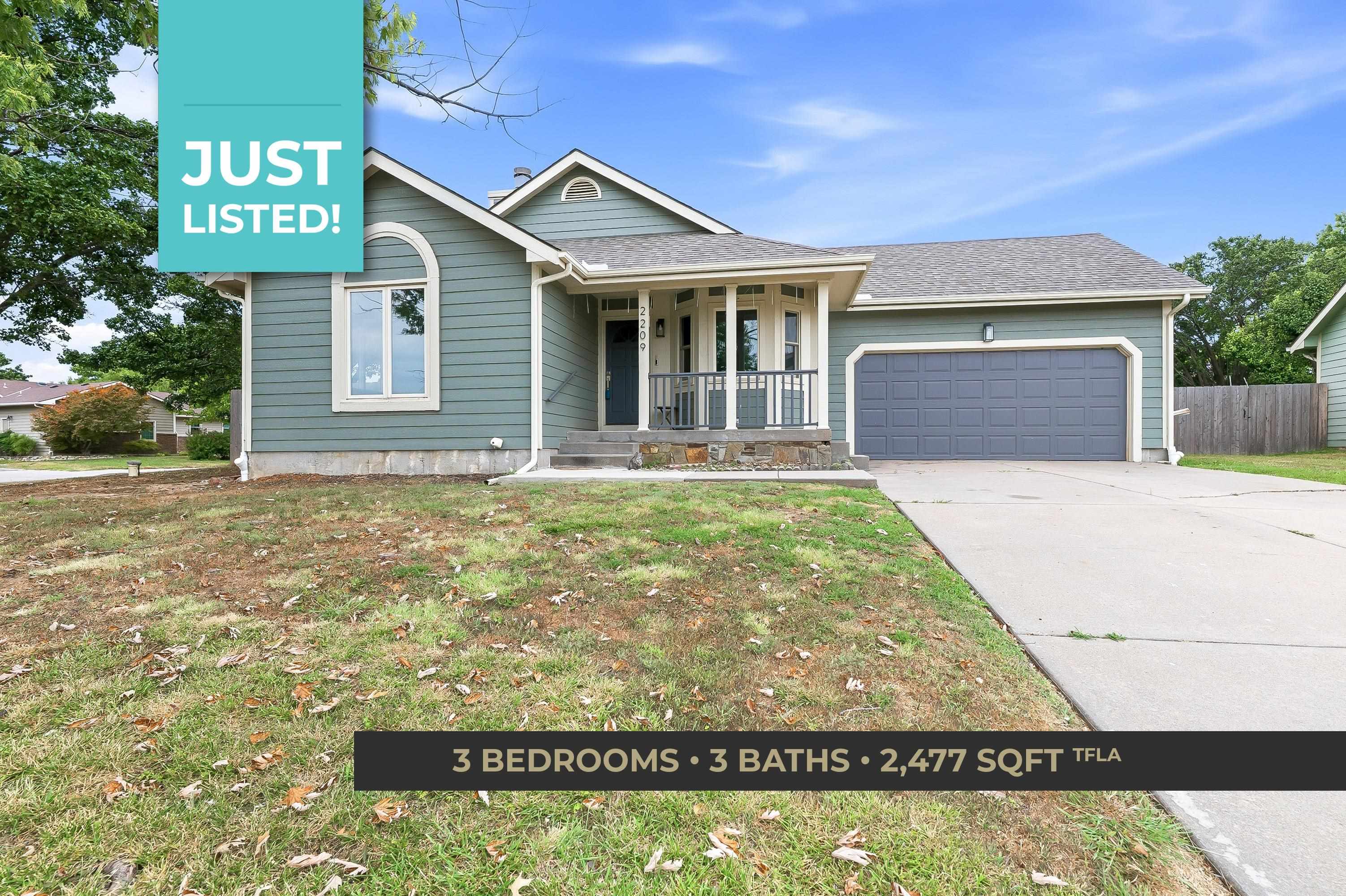 2209 N Woodlawn Blvd, Derby