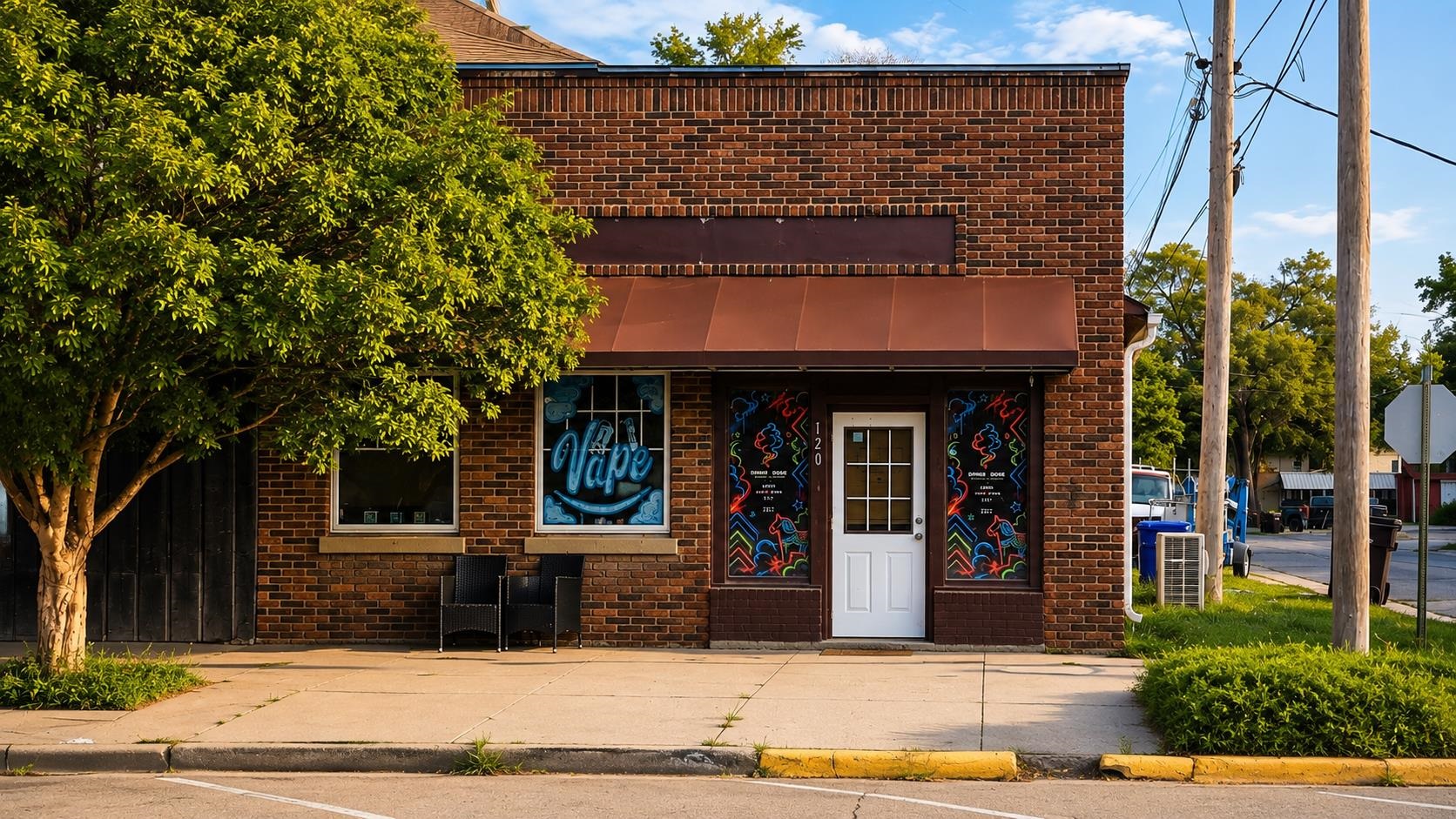 120 W Lincoln St, Lindsborg, KS, 67456