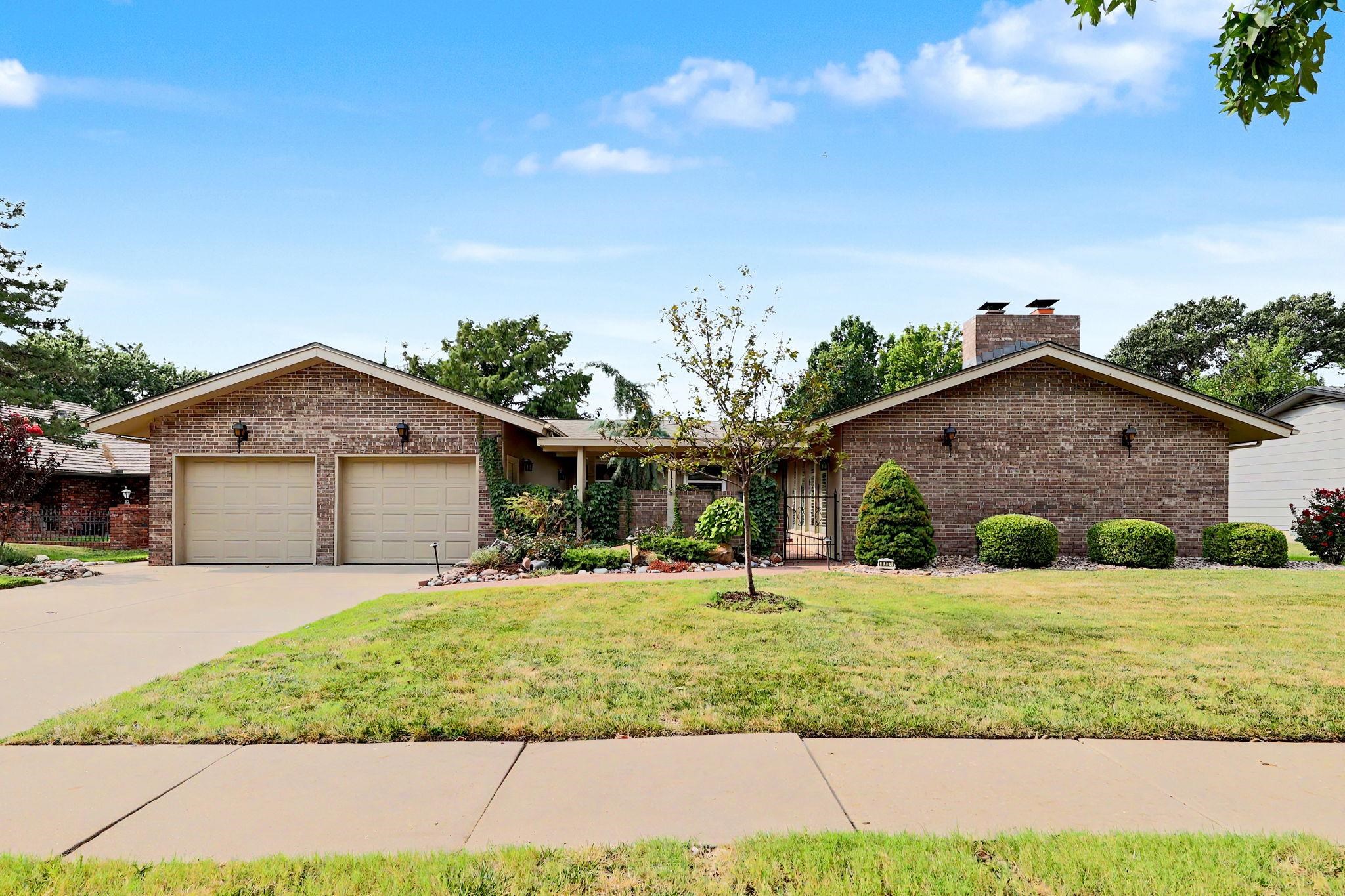 8611 E Tamarac Ln, Wichita, KS, 67206
