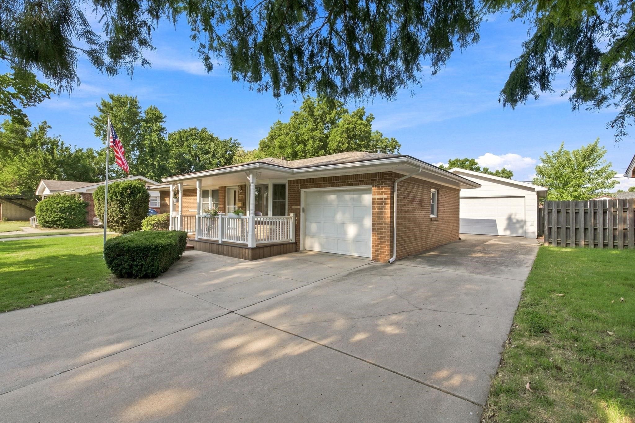 5145 S Ash St., Wichita