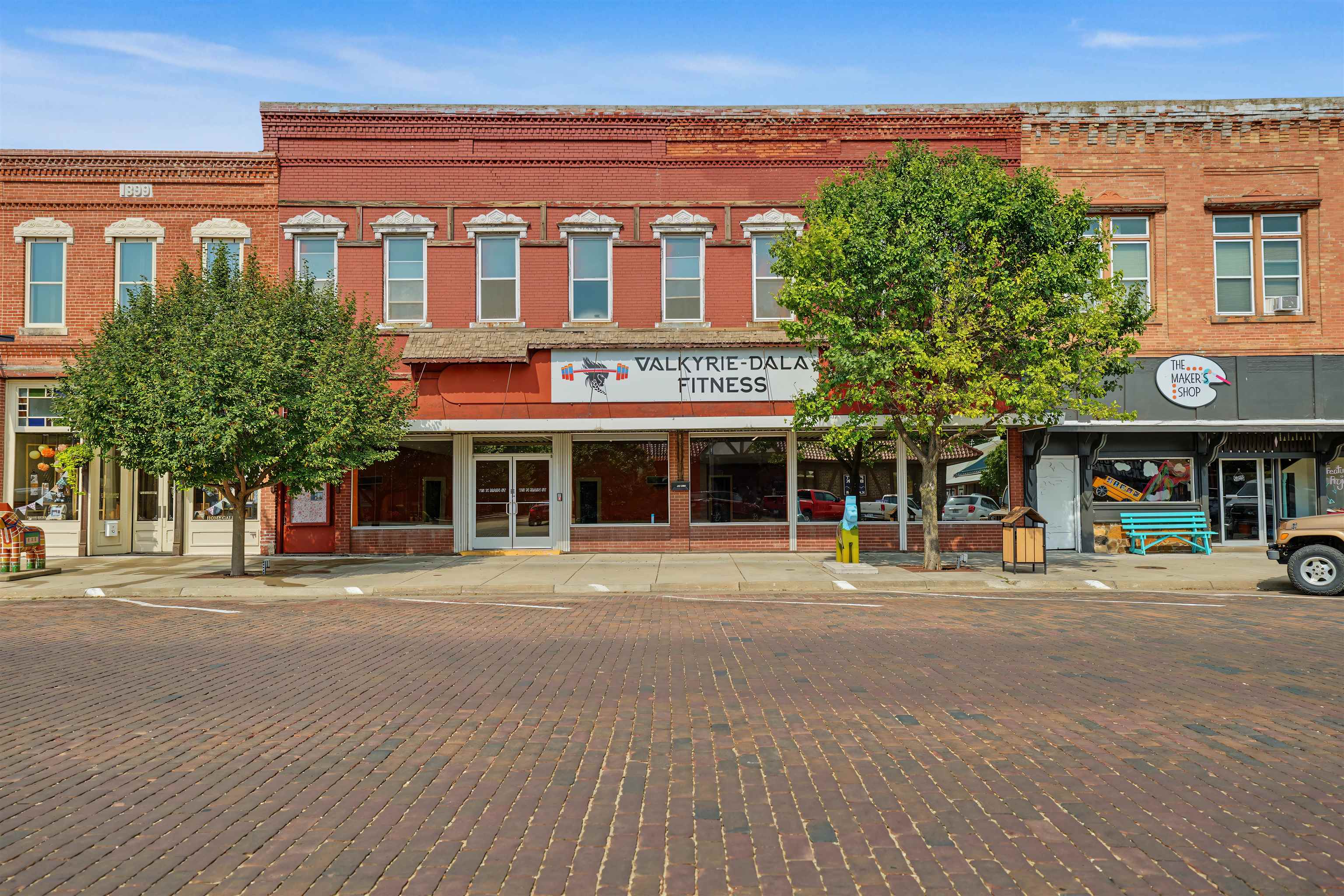 115 N Main St., Lindsborg, KS, 67456