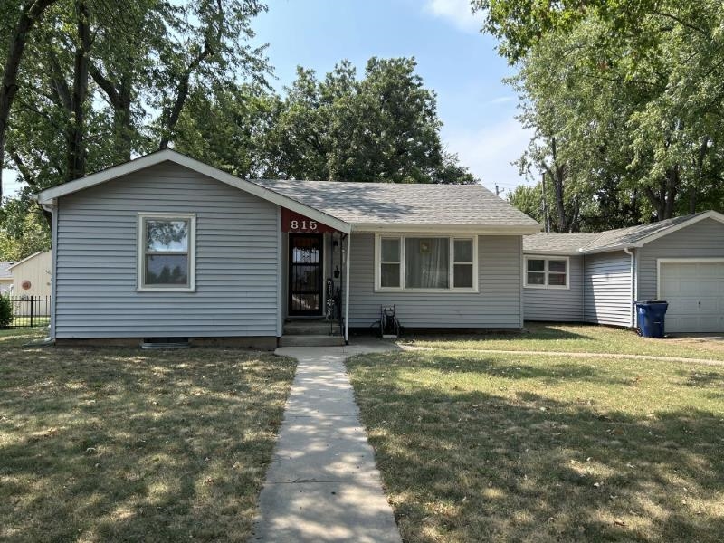 815 N Main, Garden Plain, KS, 67050