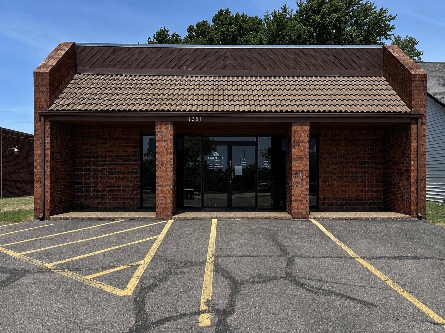1251 S Longfellow, Wichita