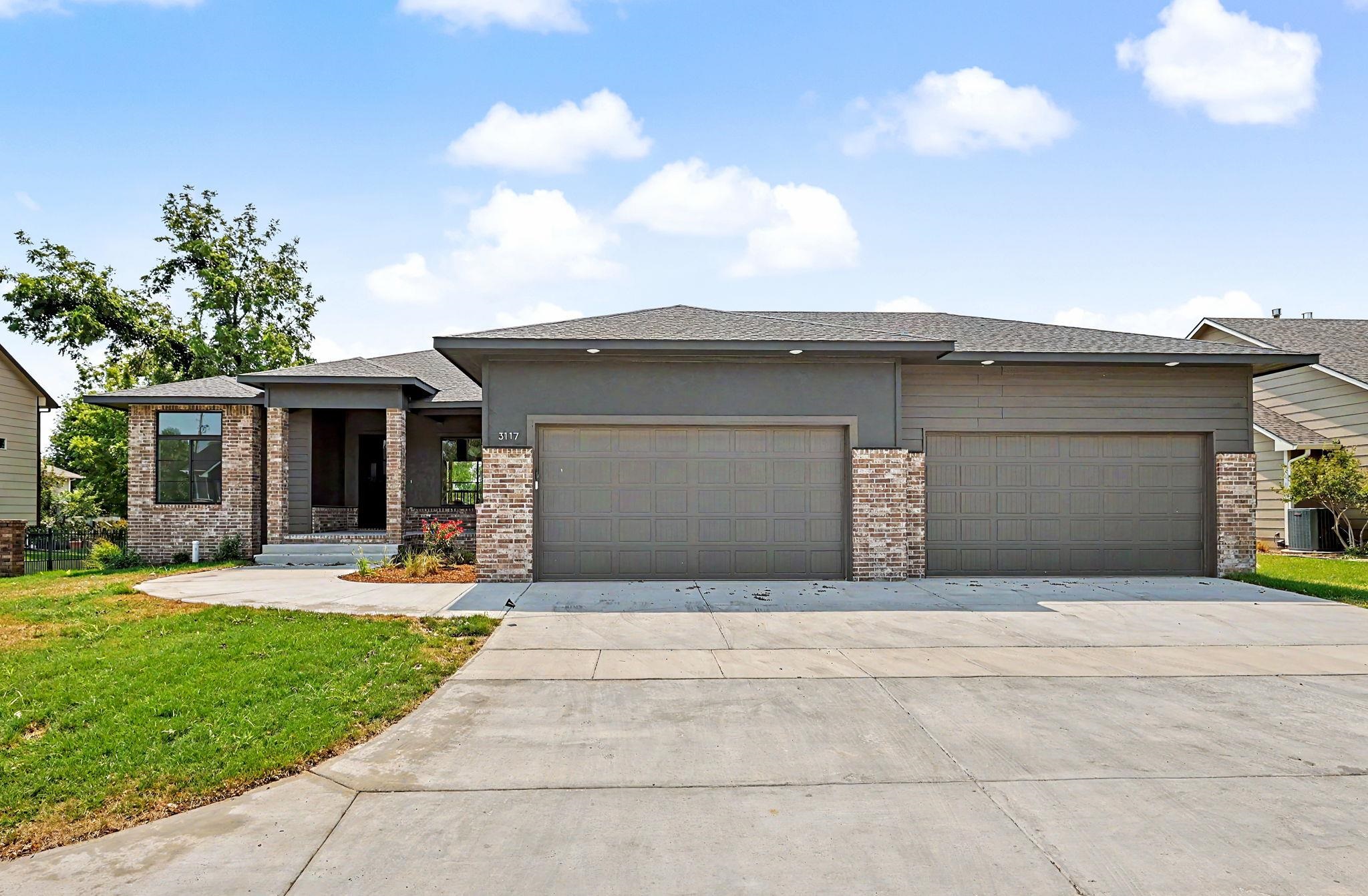 3117 E Sunflower Dr, Derby