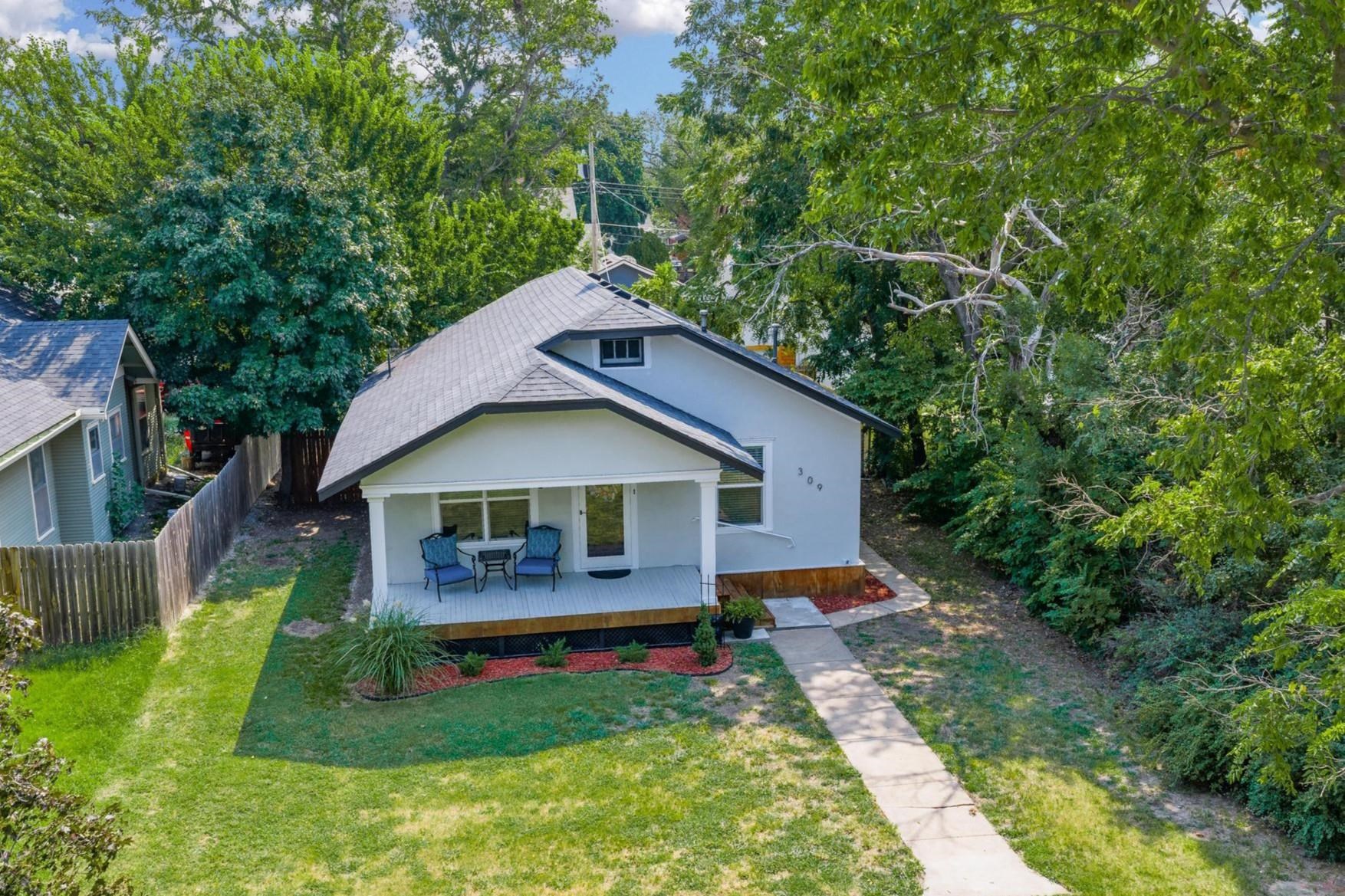309 N C St, Wellington, KS, 67152