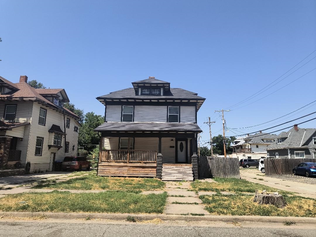 115 S Chautauqua Ave, Wichita