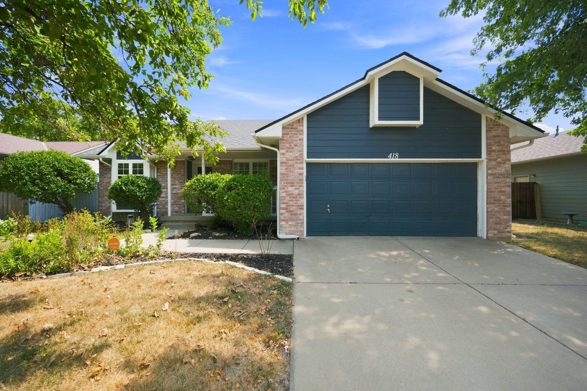 418 S Firefly St, Wichita