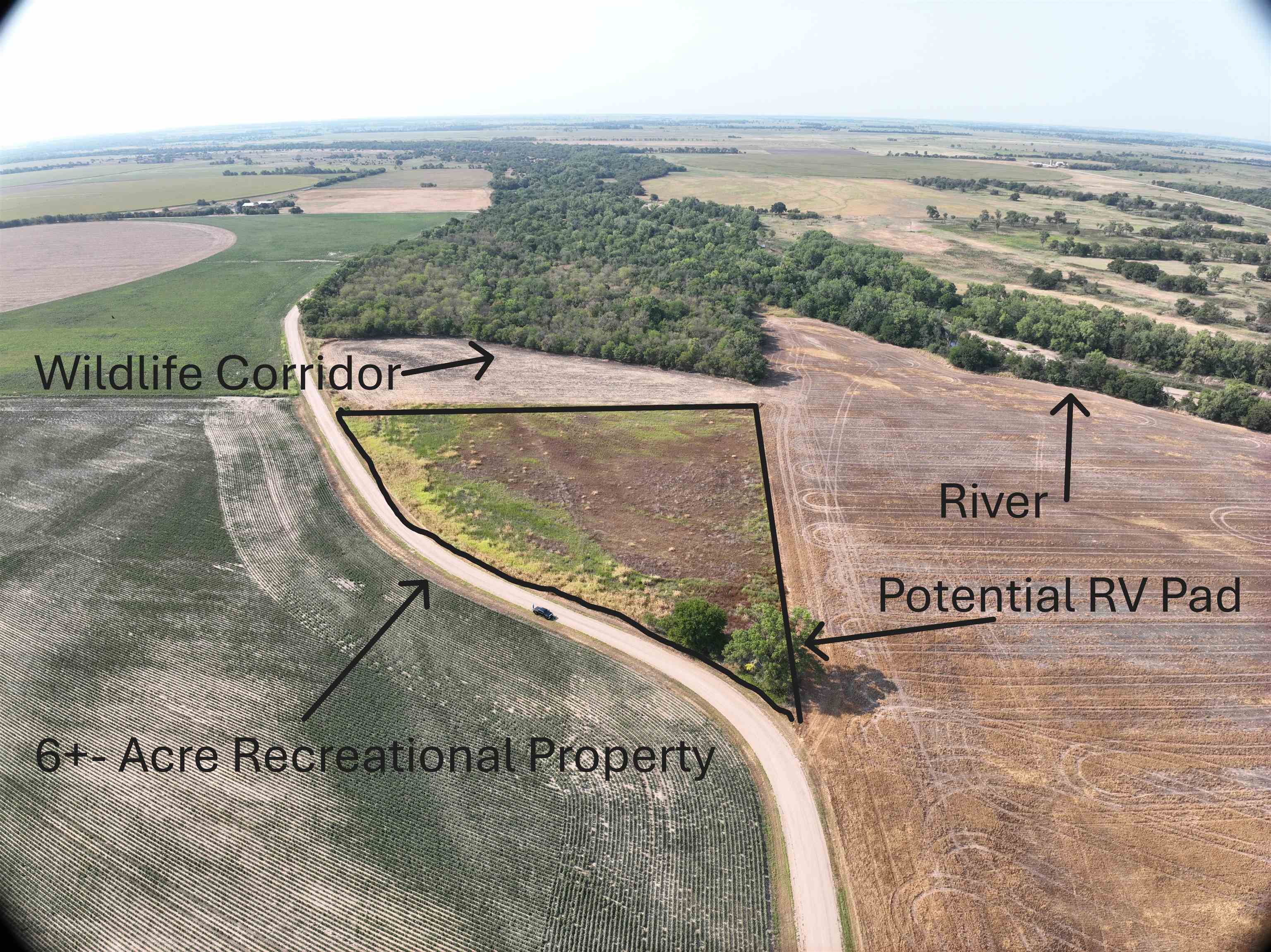 0000 5th Road, Raymond, KS, 67573