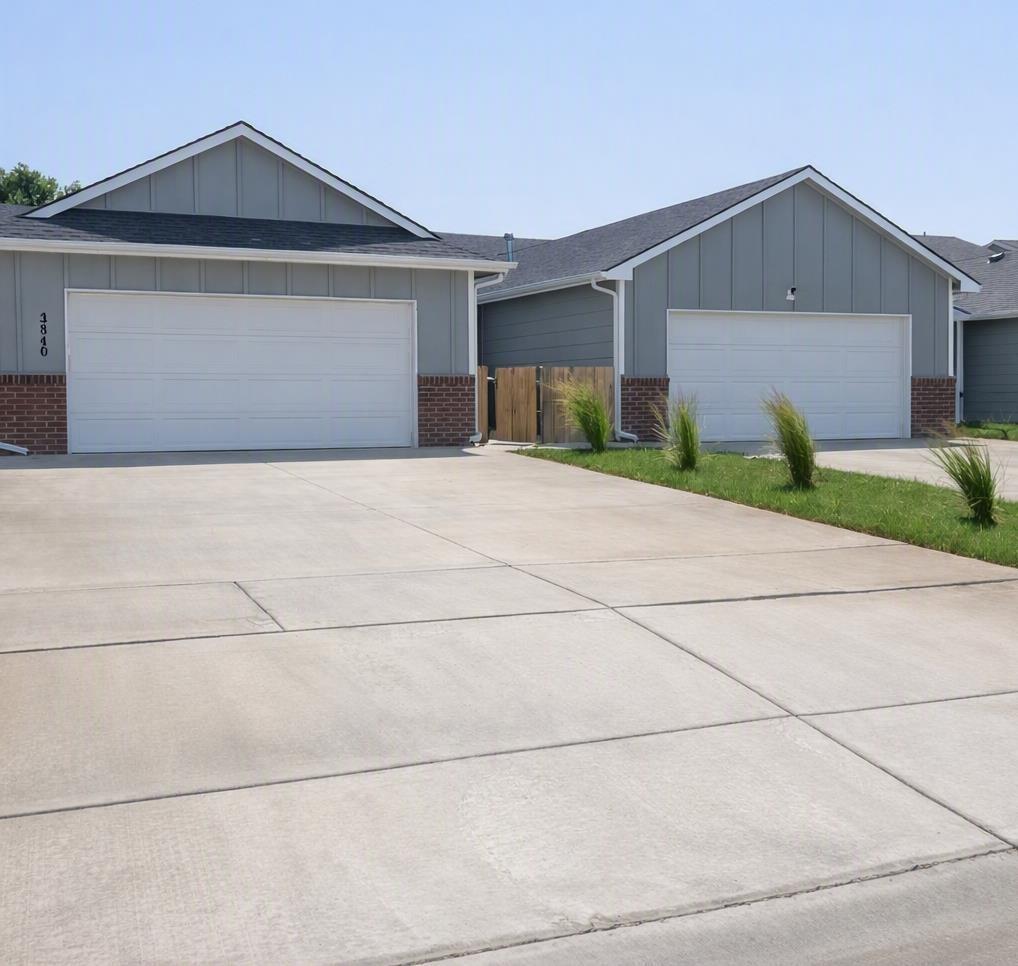 3840-3842 S Blue Lake Street, Wichita, KS, 67215
