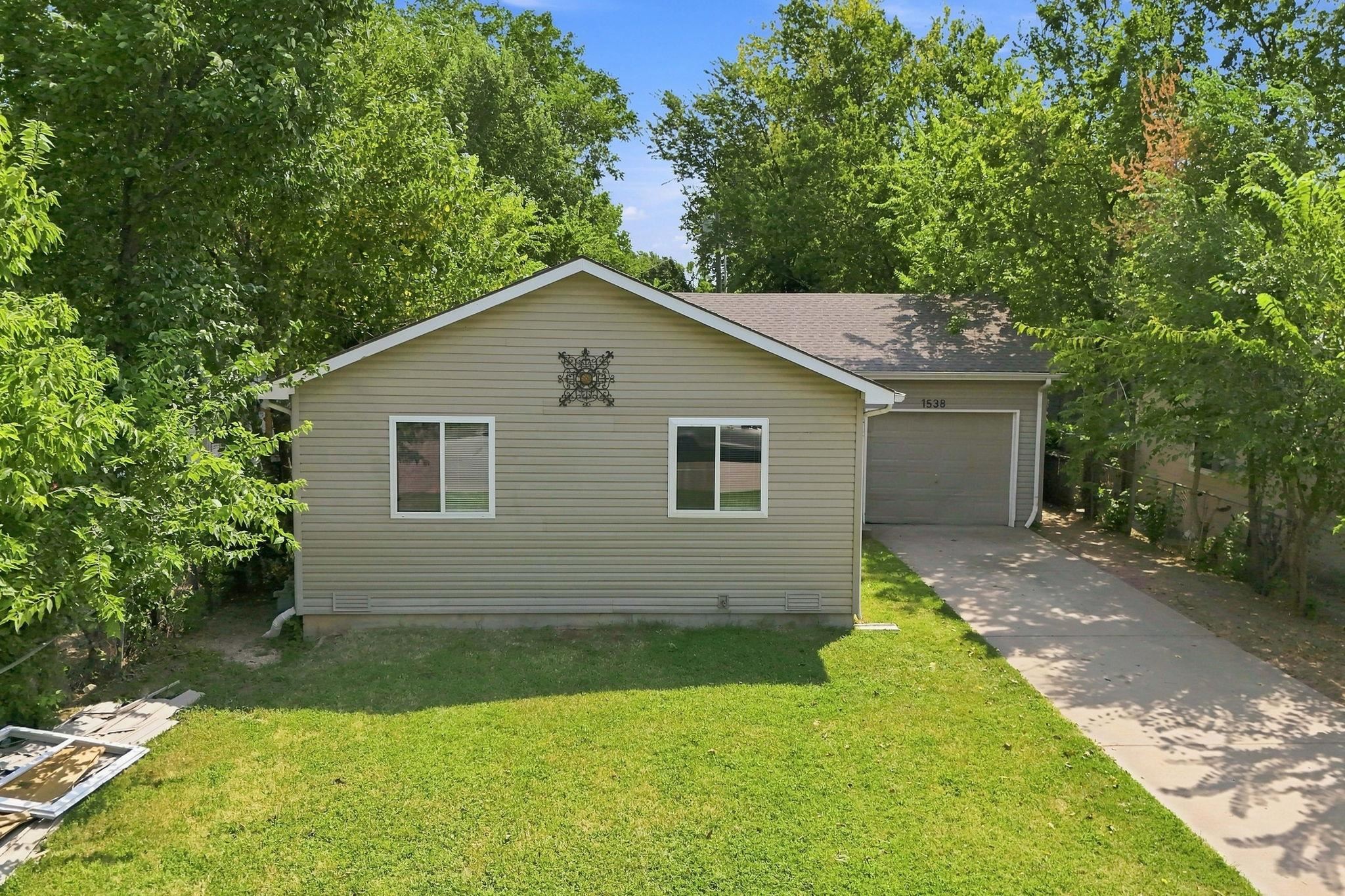 1538 S Gold St, Wichita