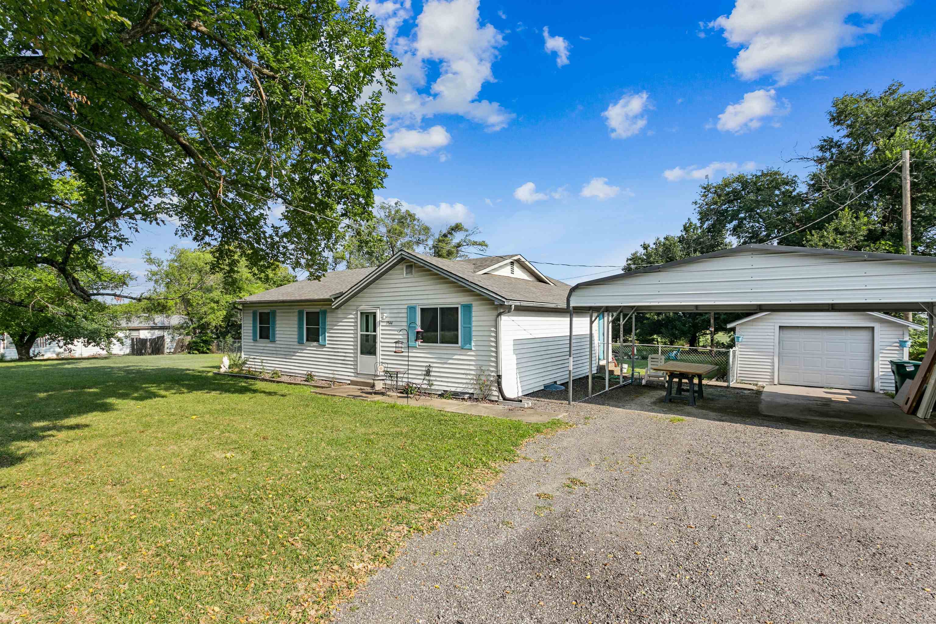 3544 SW 100th, Augusta, KS, 67010