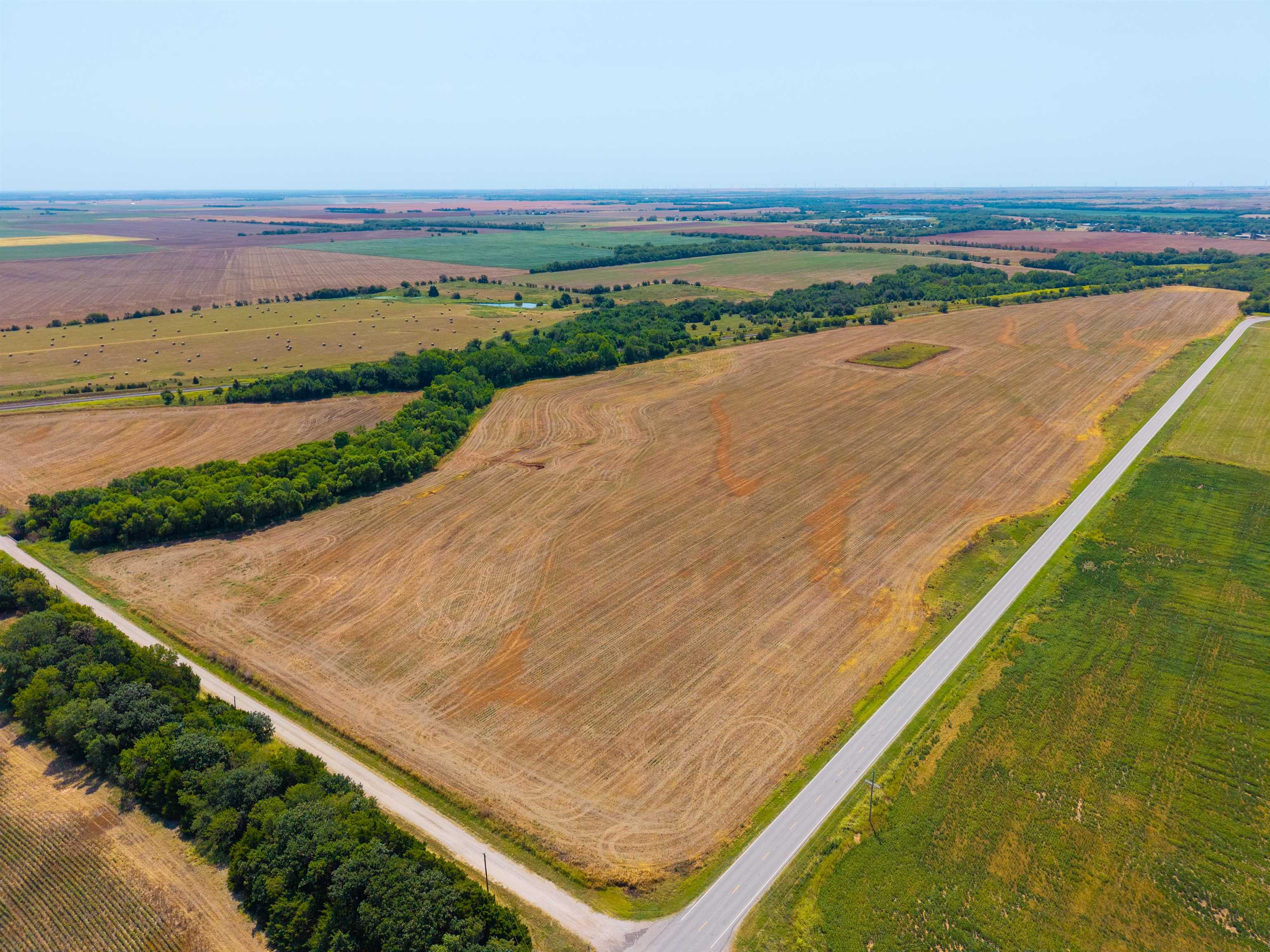 00000 W 160th St S, Caldwell, KS, 67022