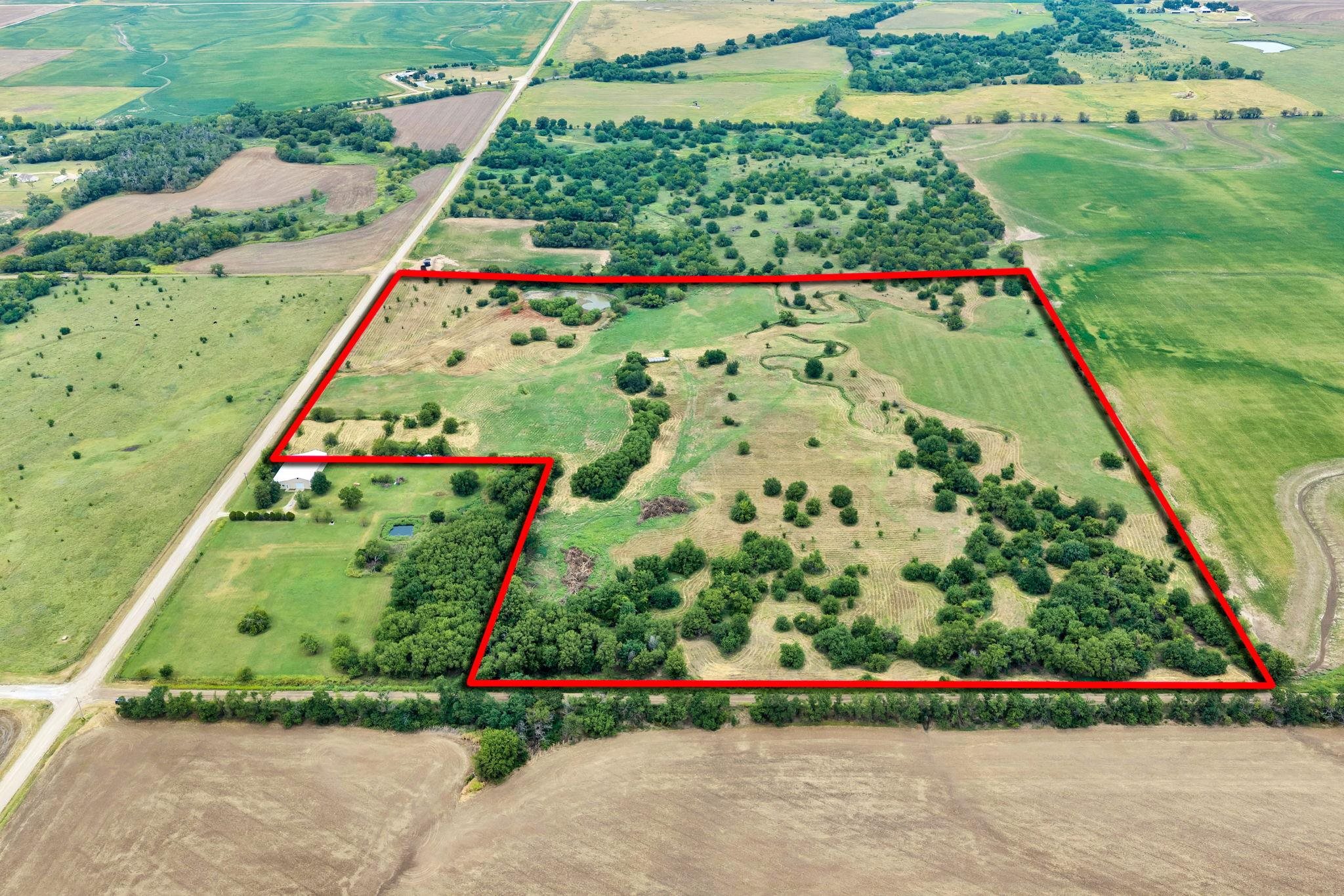 00000 N Mayfield Rd, Conway Springs, KS, 67031