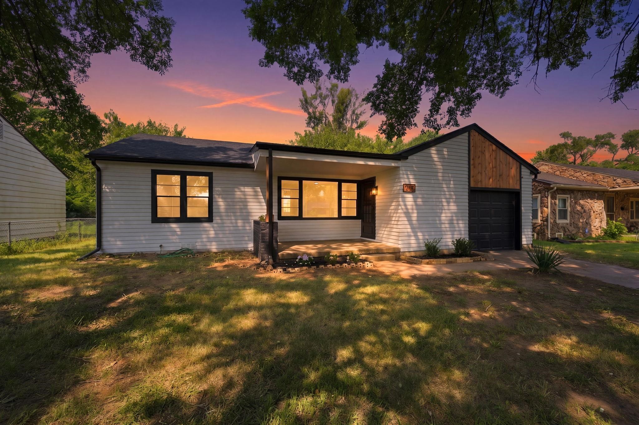 233 S Stearns, Haysville