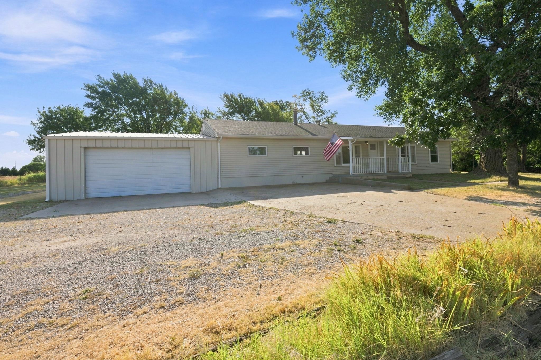 3464 NE 110 Ave, Murdock, KS, 67111