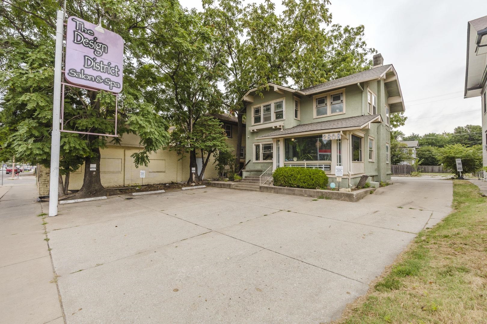 2808 E Douglas Ave, Wichita, KS, 67214