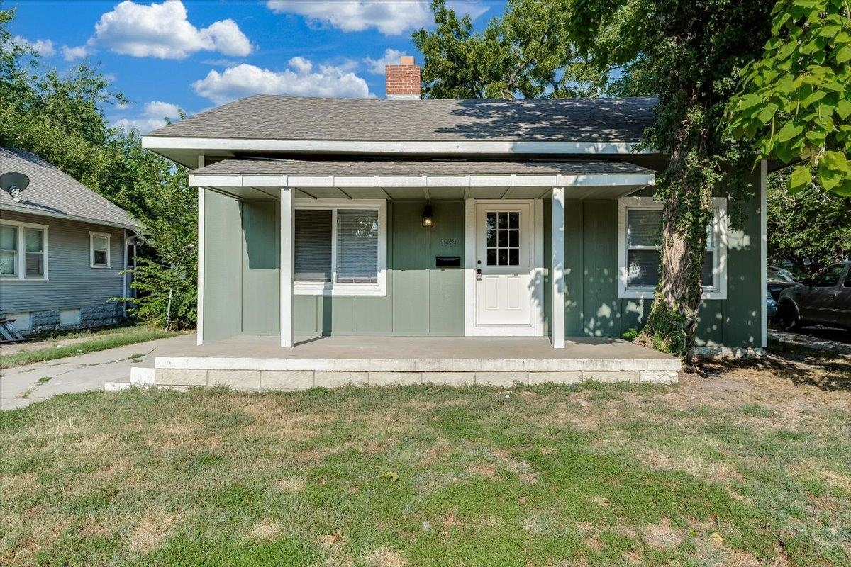 1921 S Main St., Wichita
