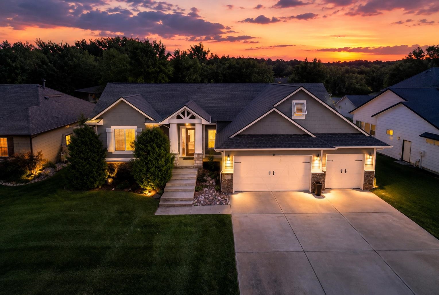 6005 W Driftwood St, Wichita