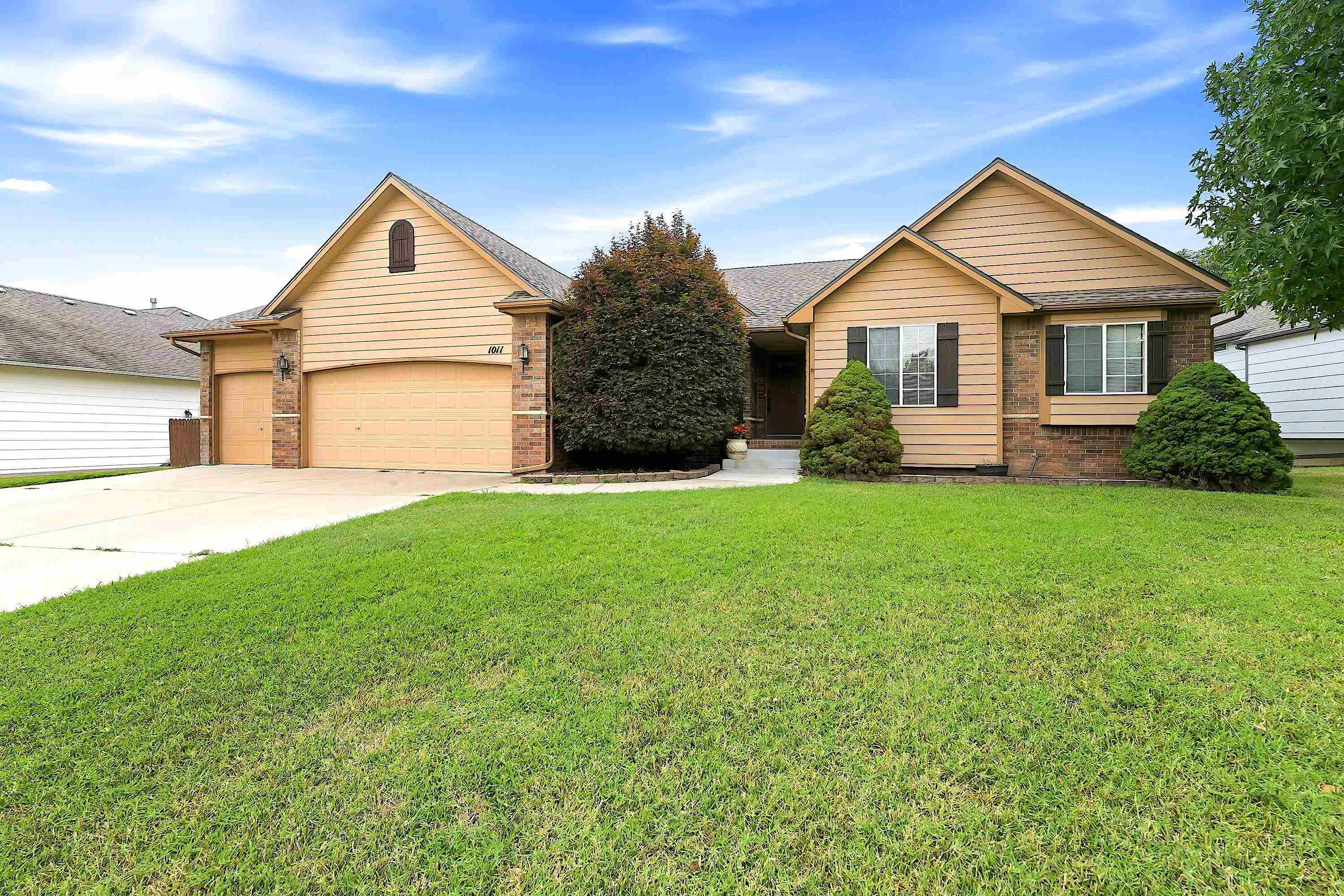 1011 S Sagebrush, Wichita