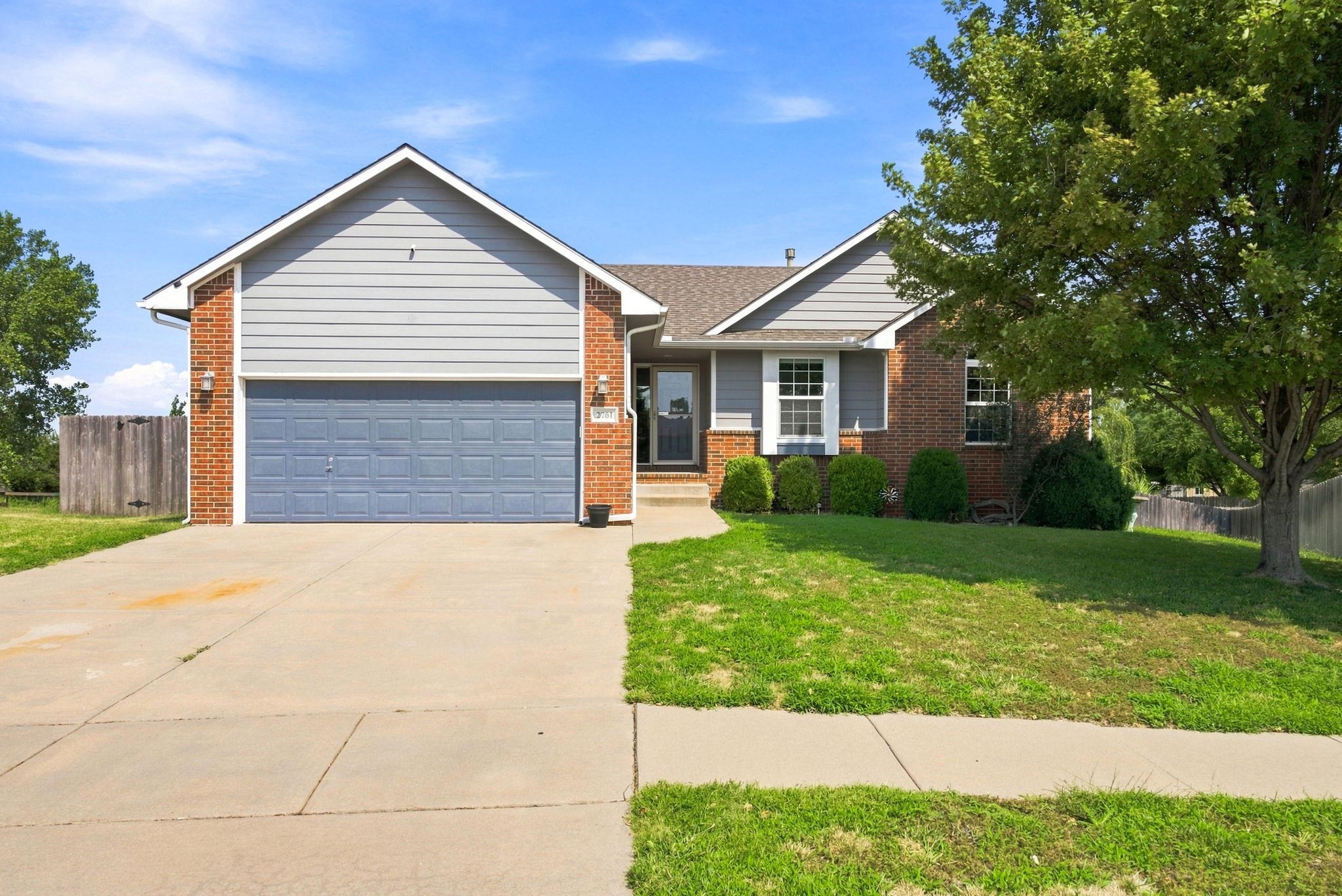 2261 S Upland Hills St, Wichita