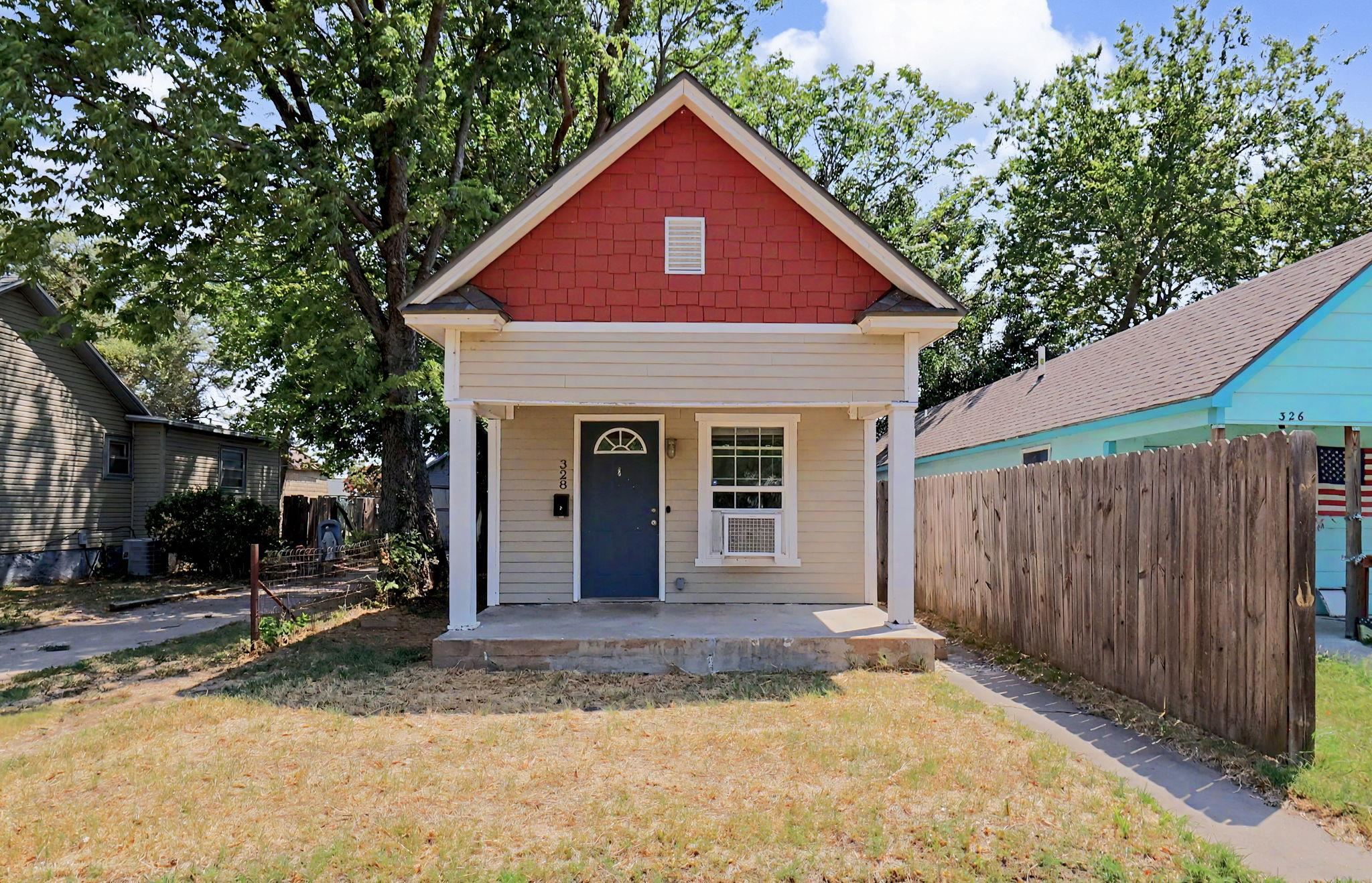 328 N Walnut, Wichita, KS, 67203