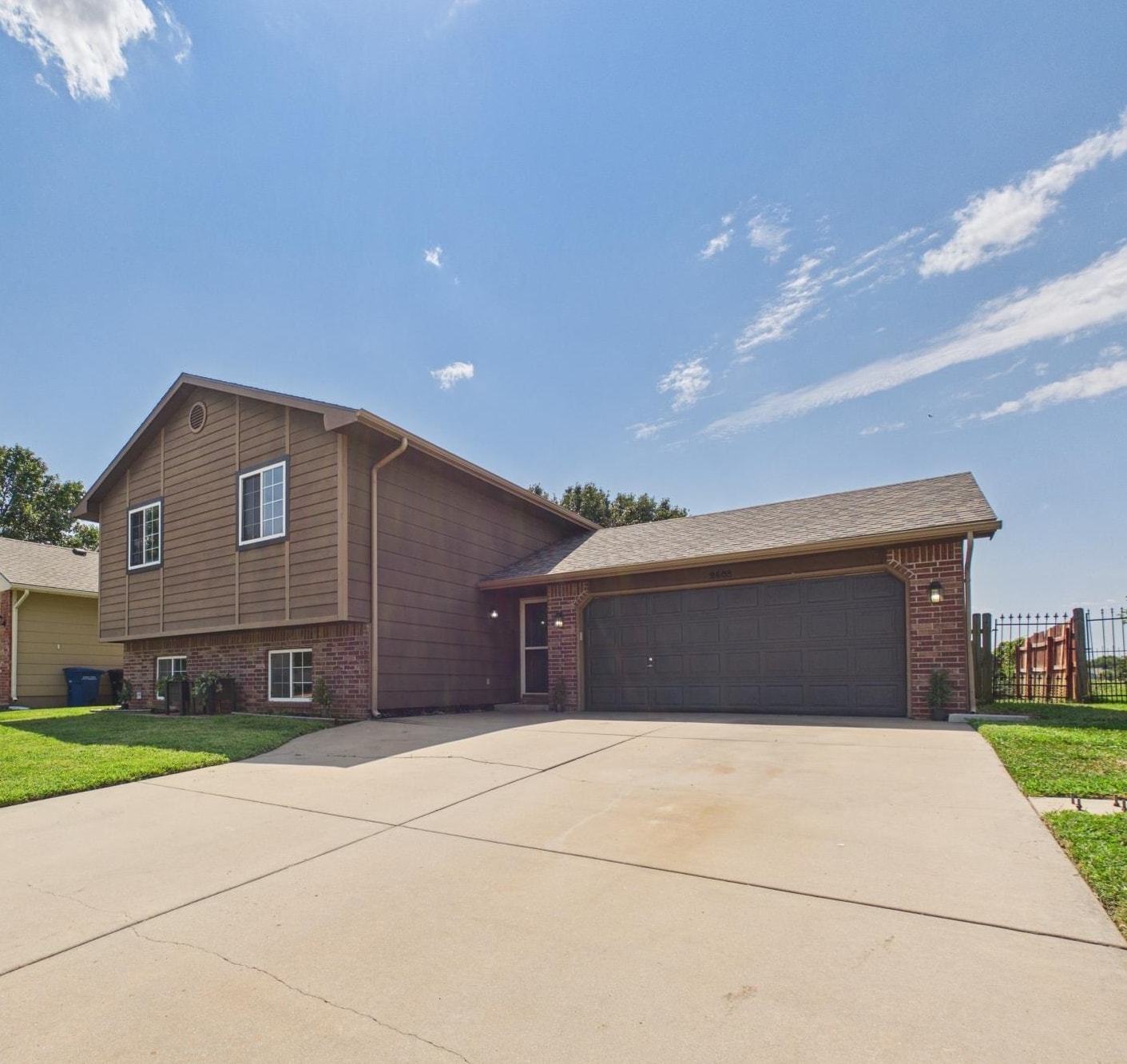2603 N Danbury Rd, Augusta, KS, 67010