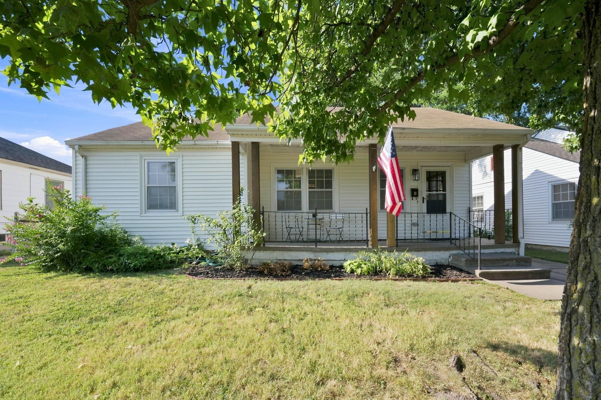 5123 E Murdock Ave, Wichita, KS, 67208