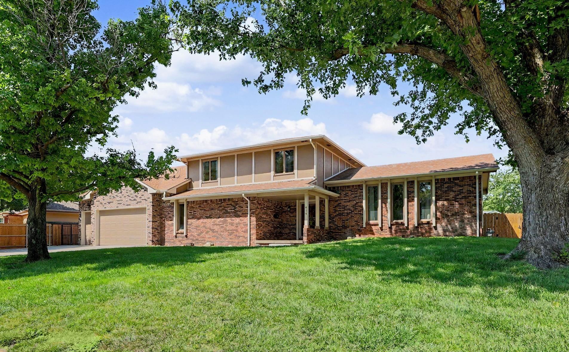 419 N Mimosa Dr, Haysville