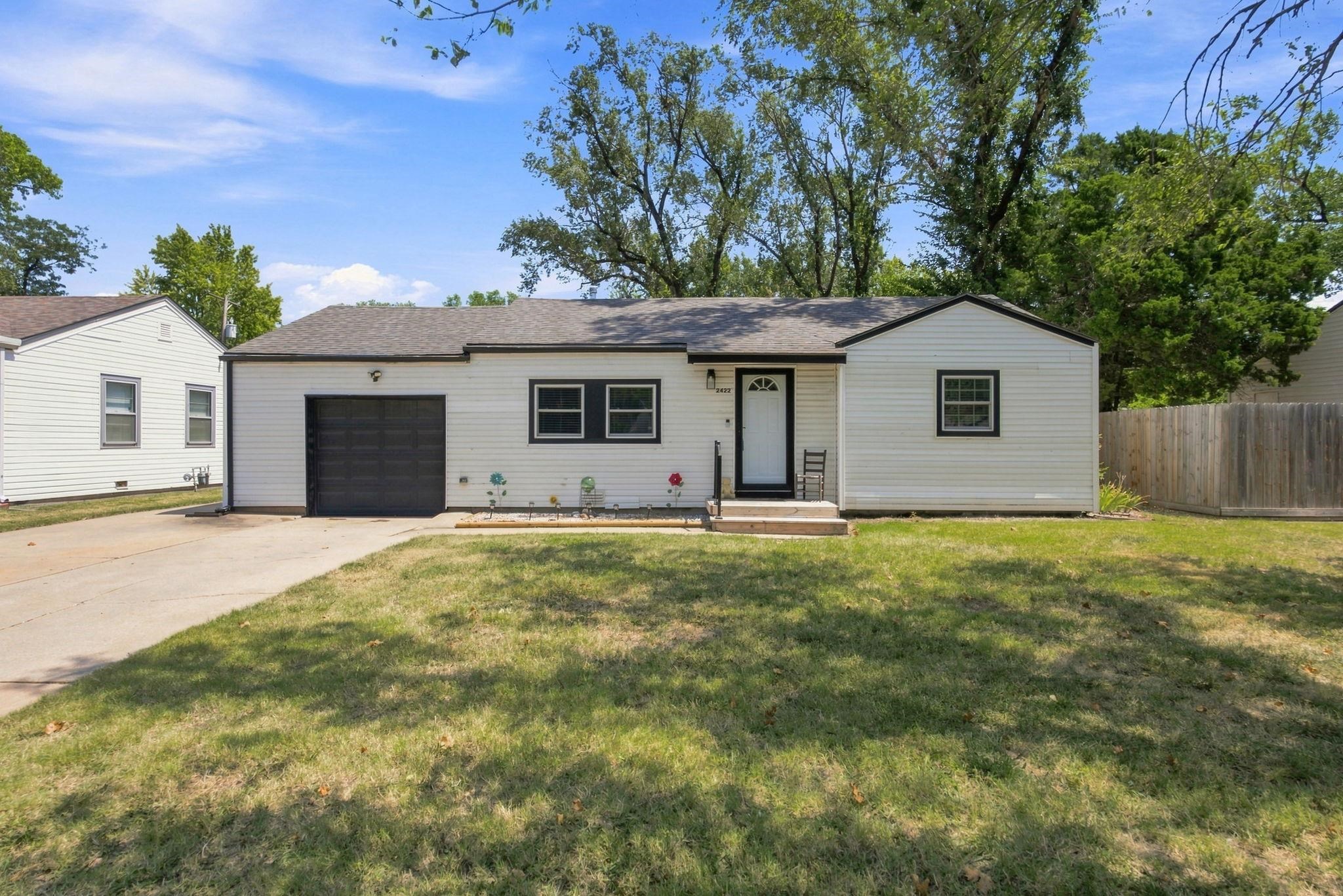 2422 S Everett St, Wichita, KS, 67217