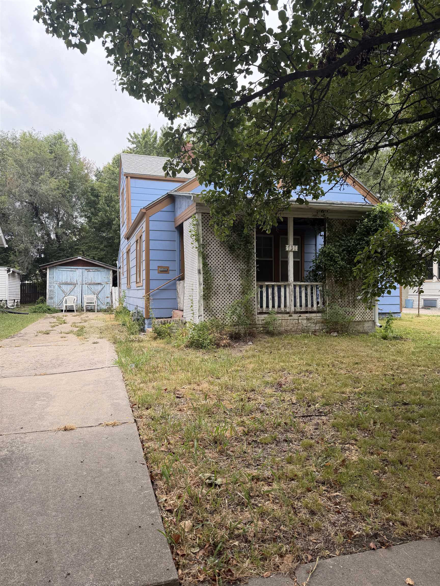 731 S Spruce St, Wichita, KS, 67211