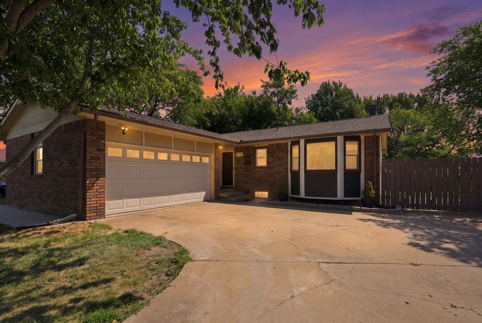 1210 N Morris, Rose Hill, KS, 67133