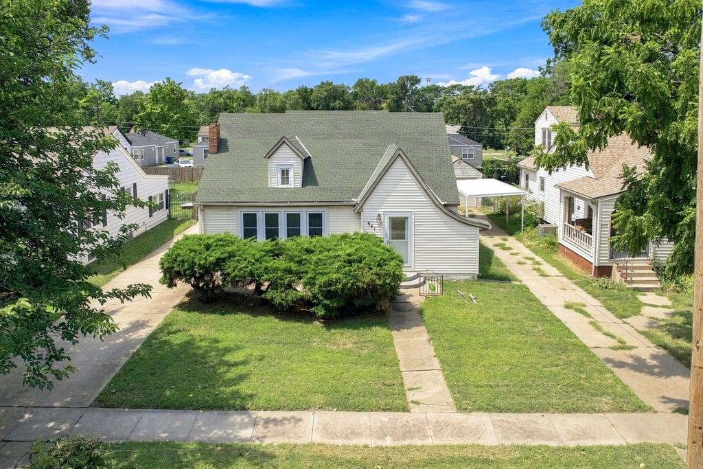 641 N Green St., Wichita