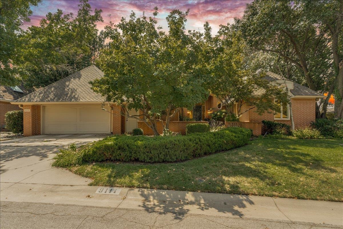 9111 E Killarney, Wichita, KS, 67206