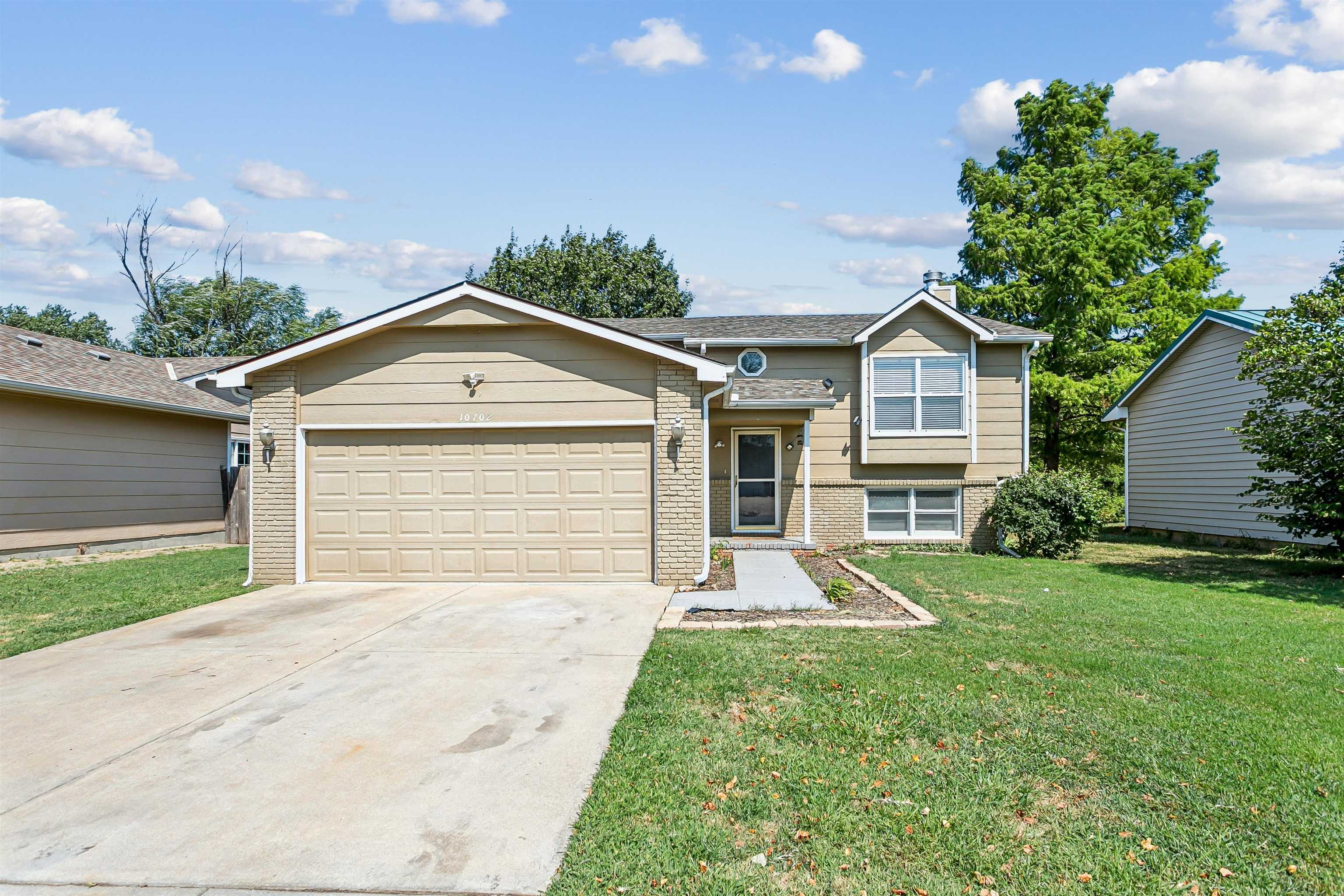 10702 E Bluestem St, Wichita