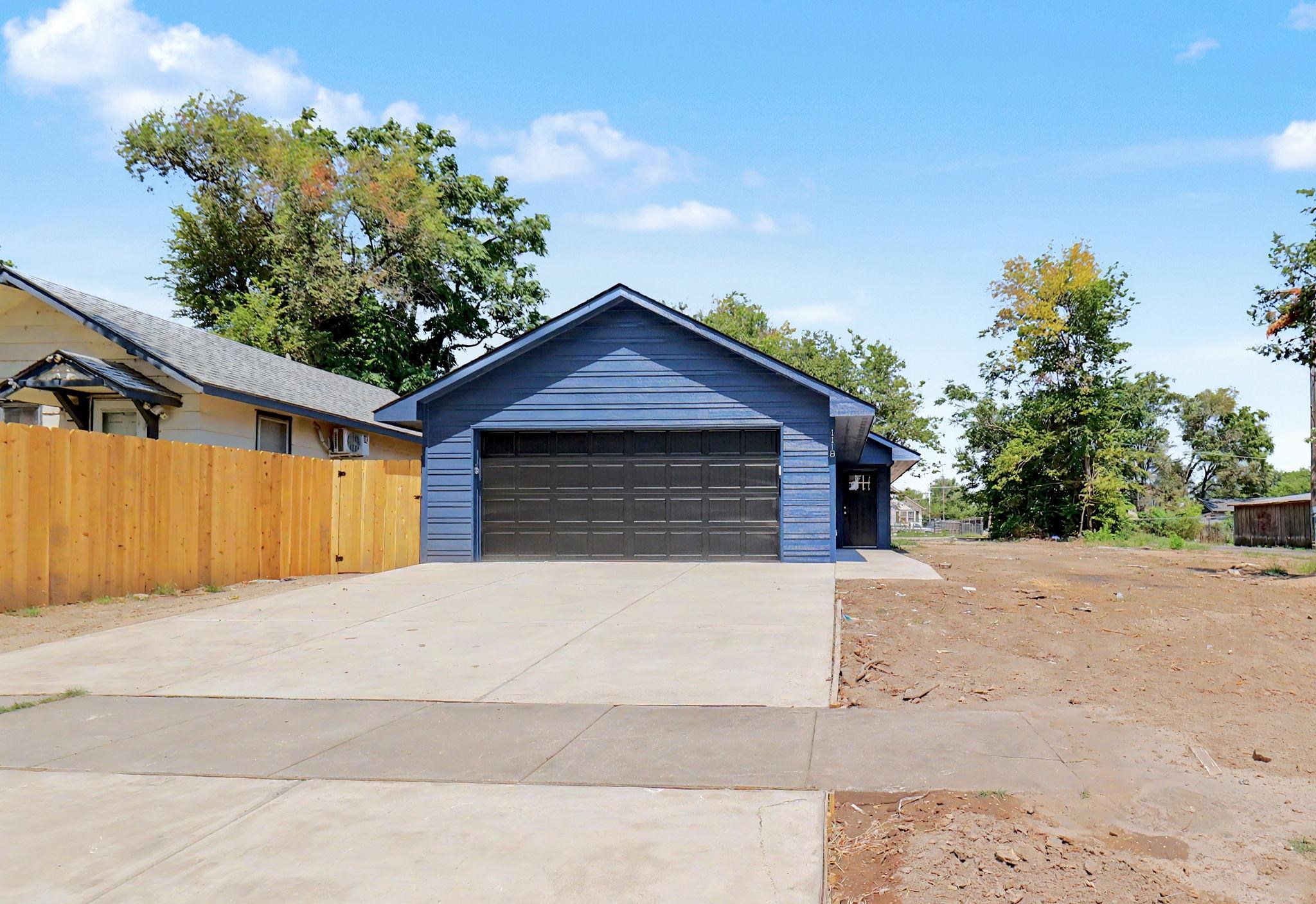 1118 W Munnell, Wichita