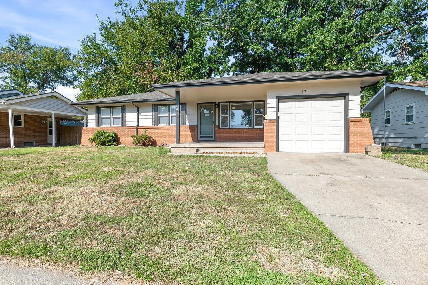 2031 N Kessler, Wichita