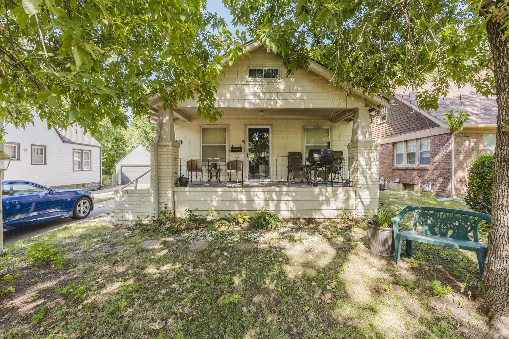 609 N Belmont, Wichita