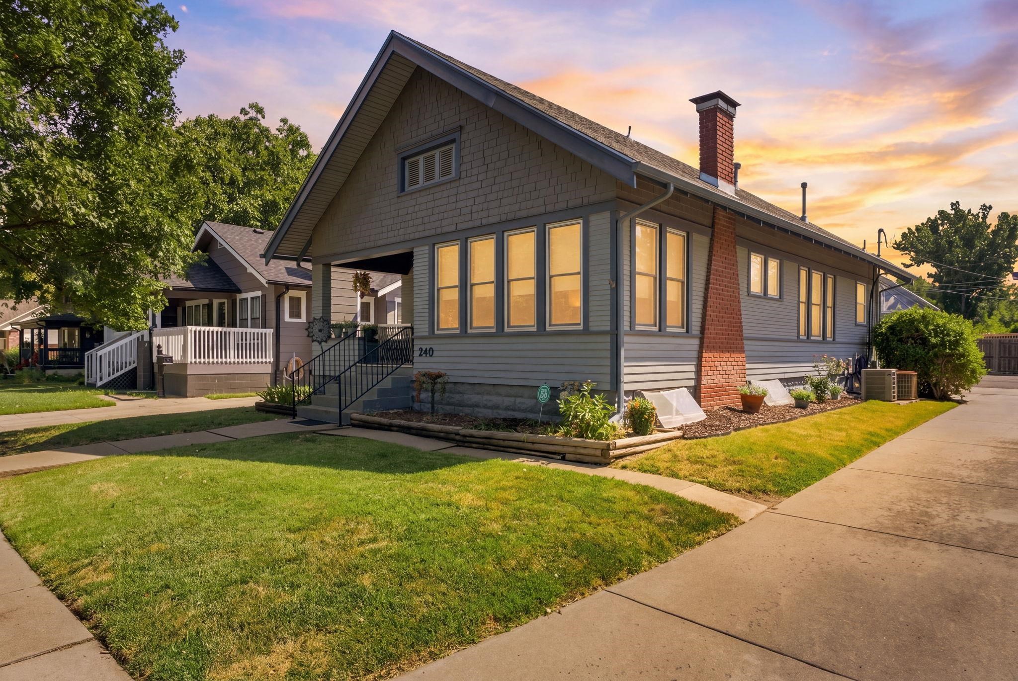 240 S Lorraine Ave, Wichita