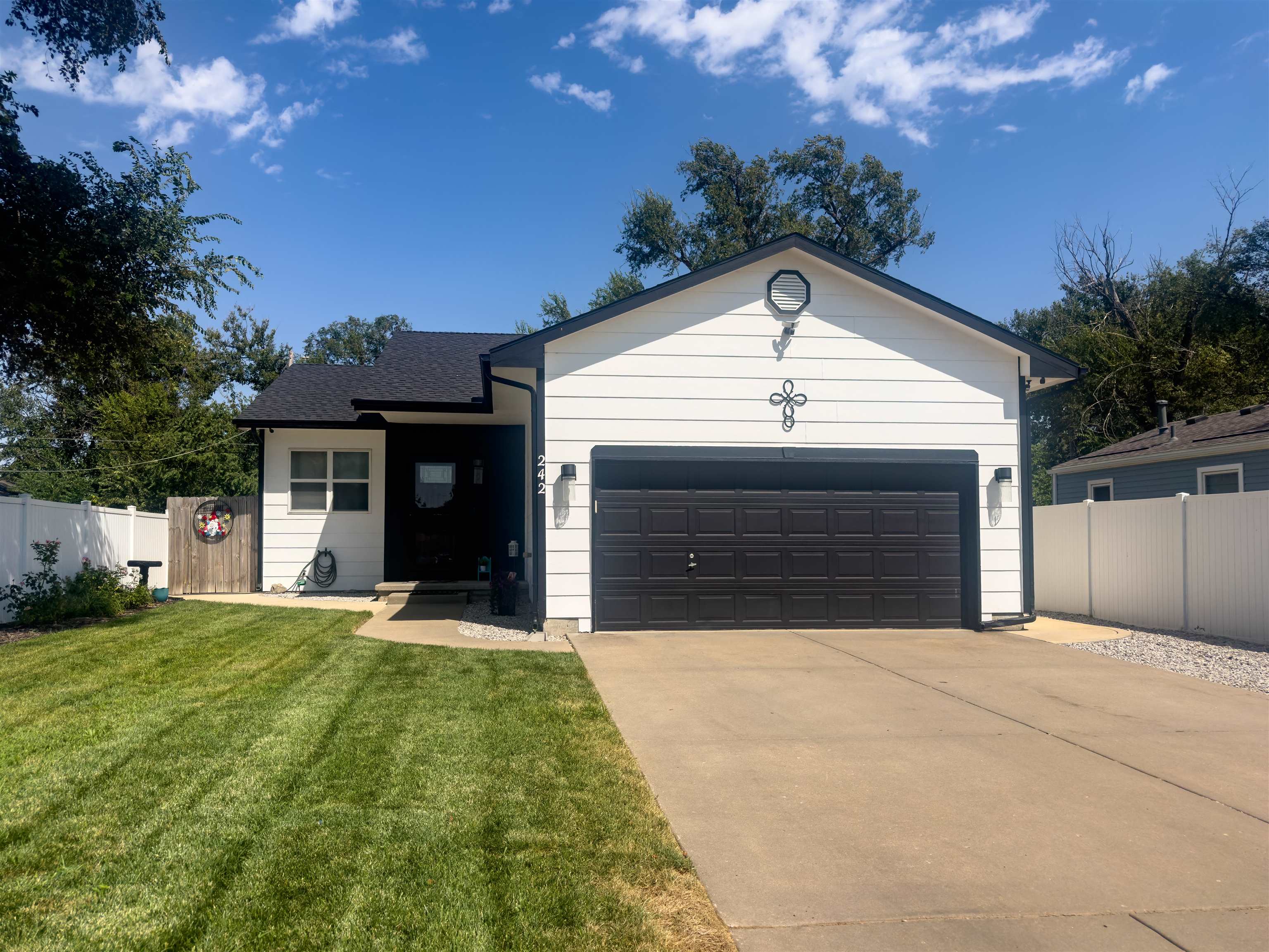 242 N Young St., Wichita