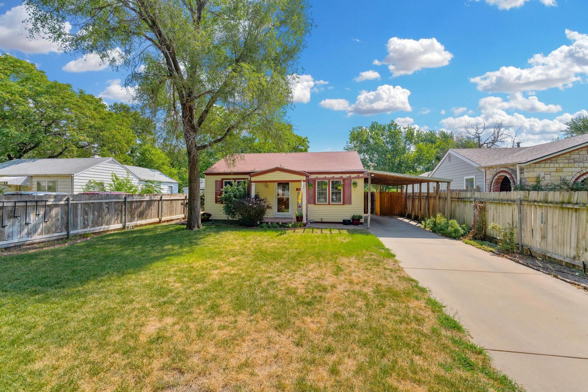 2432 S Pattie, Wichita, KS, 67216