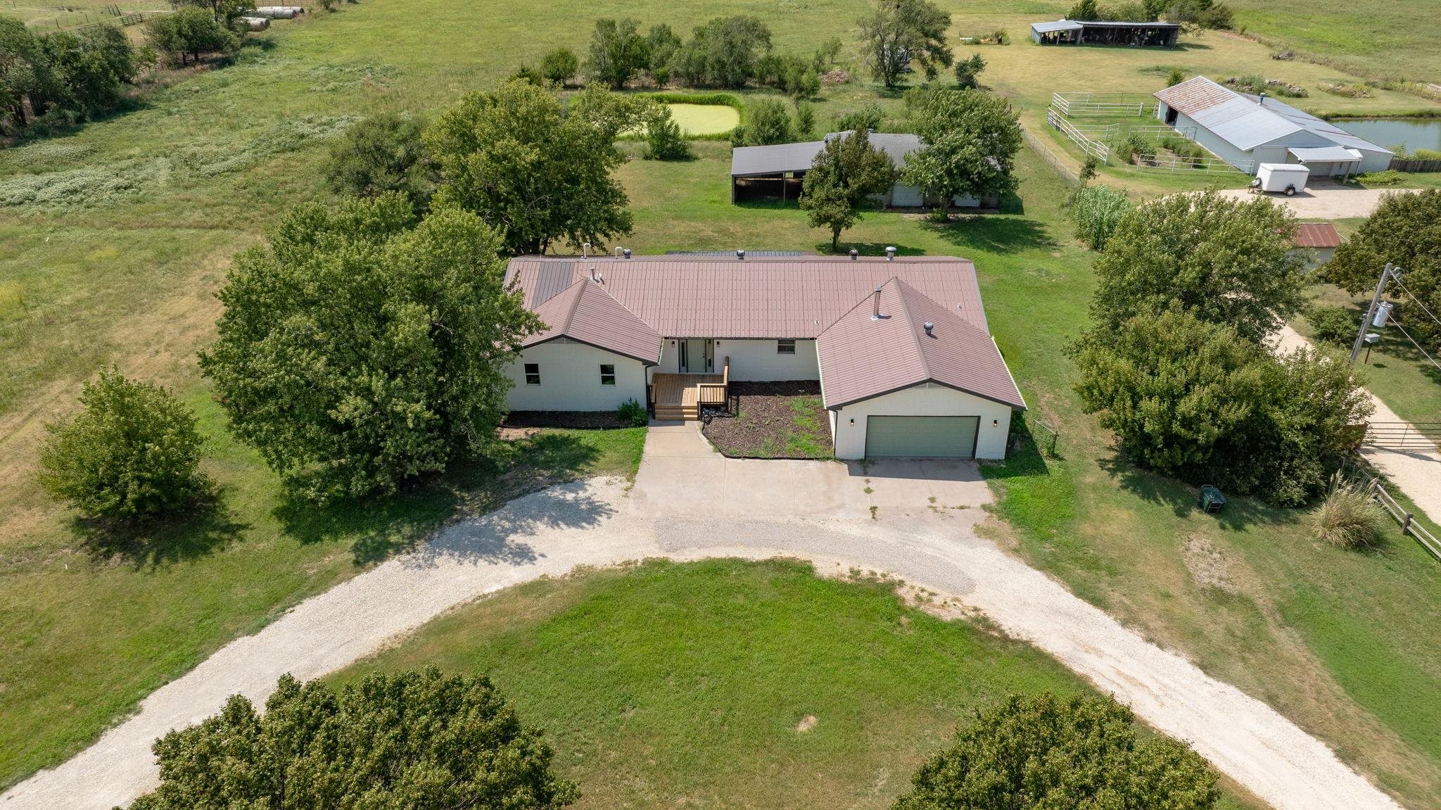 8909 S Spencer, Sedgwick, KS, 67135