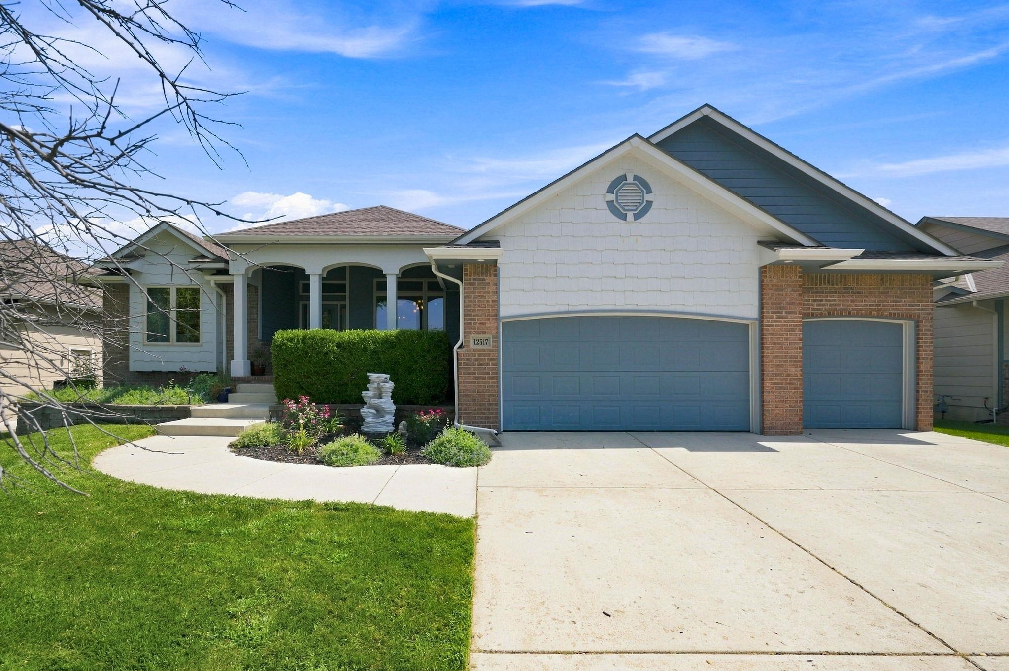 12517 W Binter St., Wichita