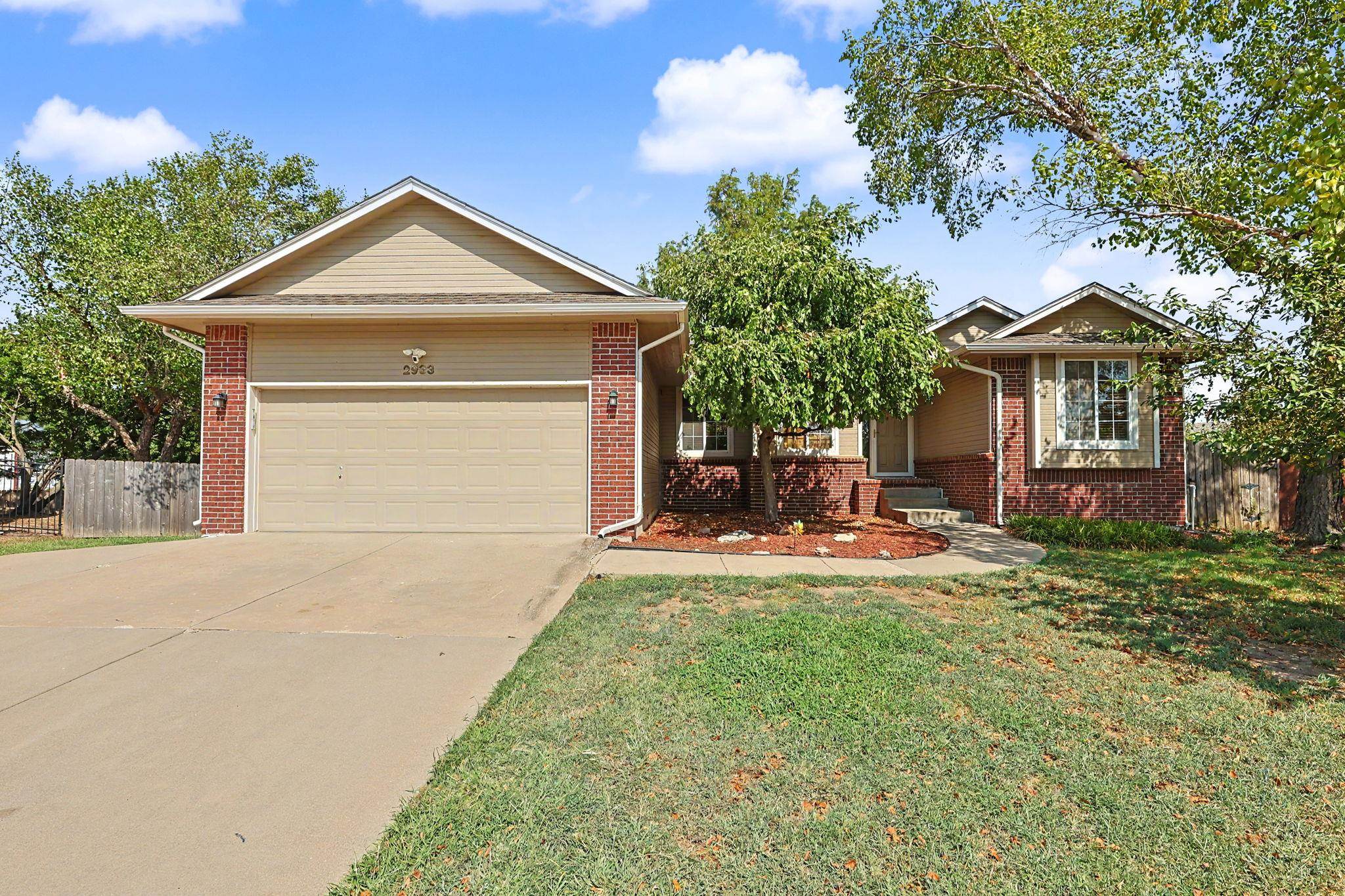 2933 N Parkwood Ct., Wichita