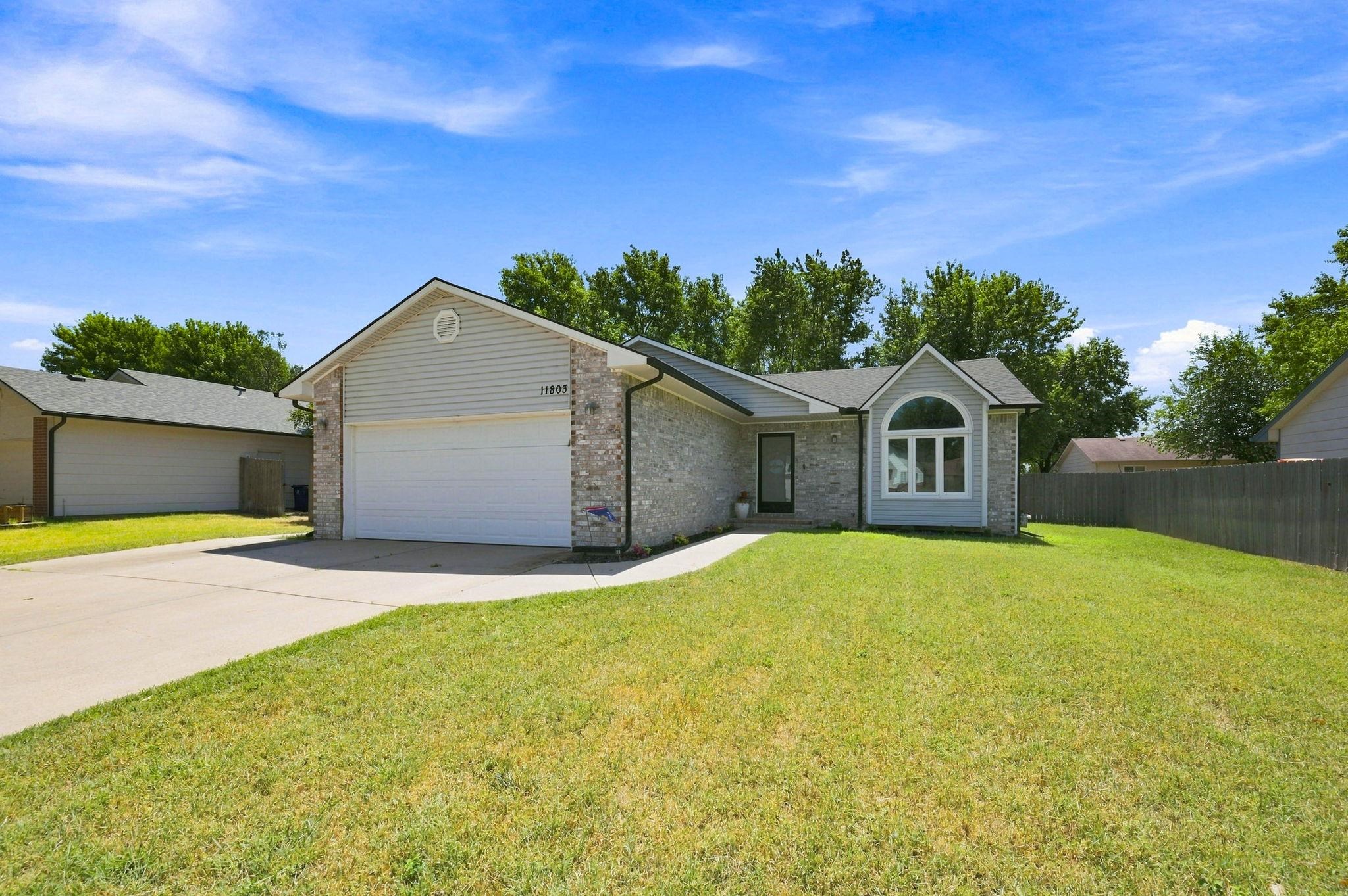 11803 W Murdock Ave, Wichita