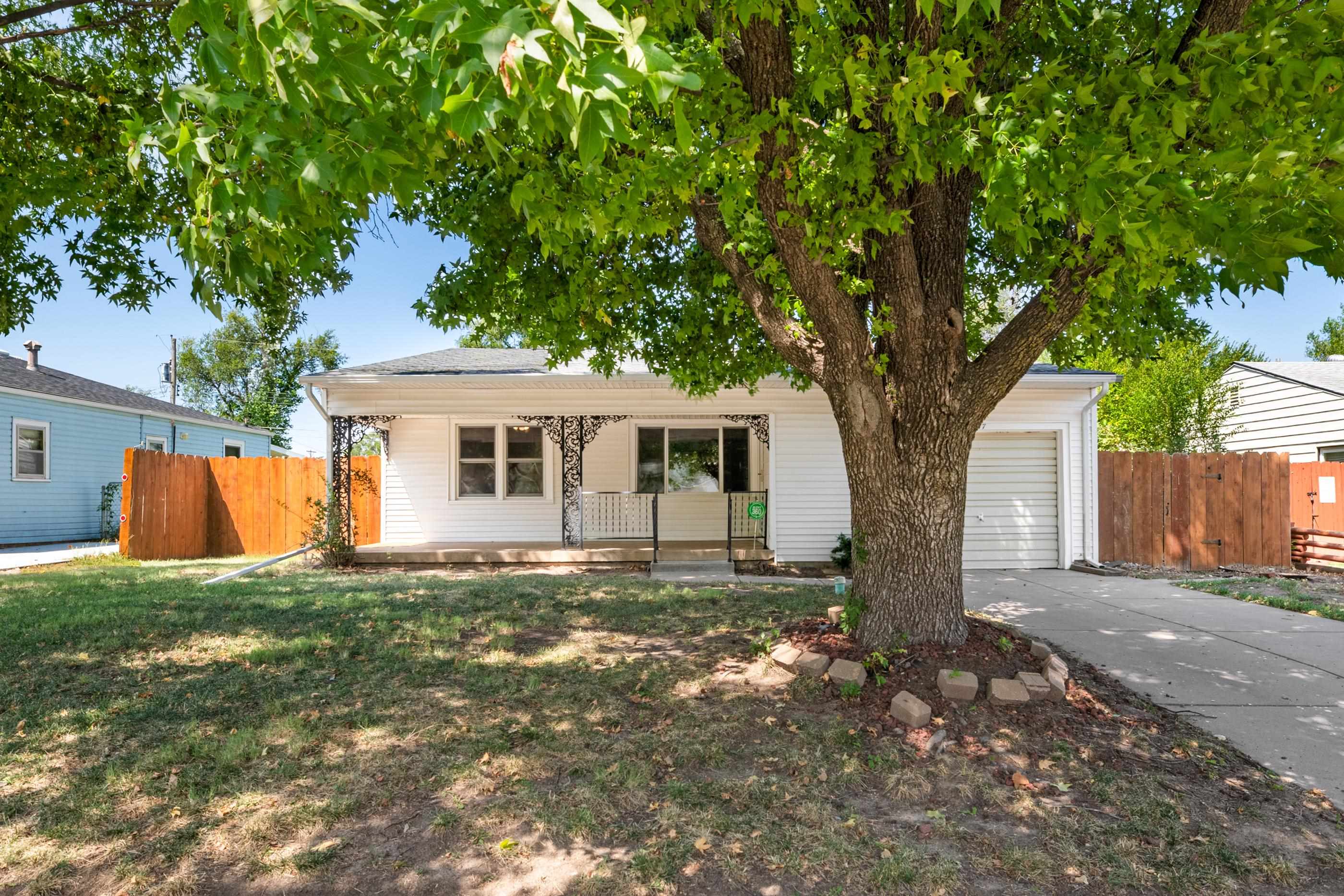 2617 N Erie, Wichita