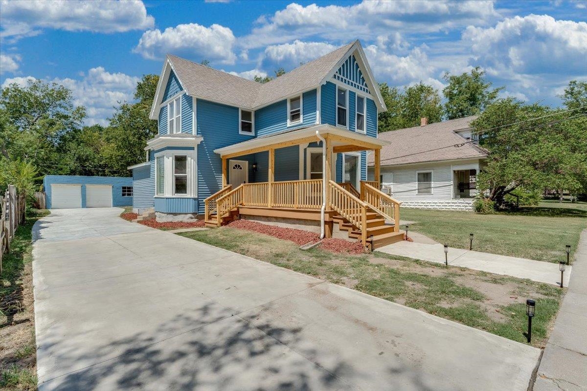 621 S Fern, Wichita