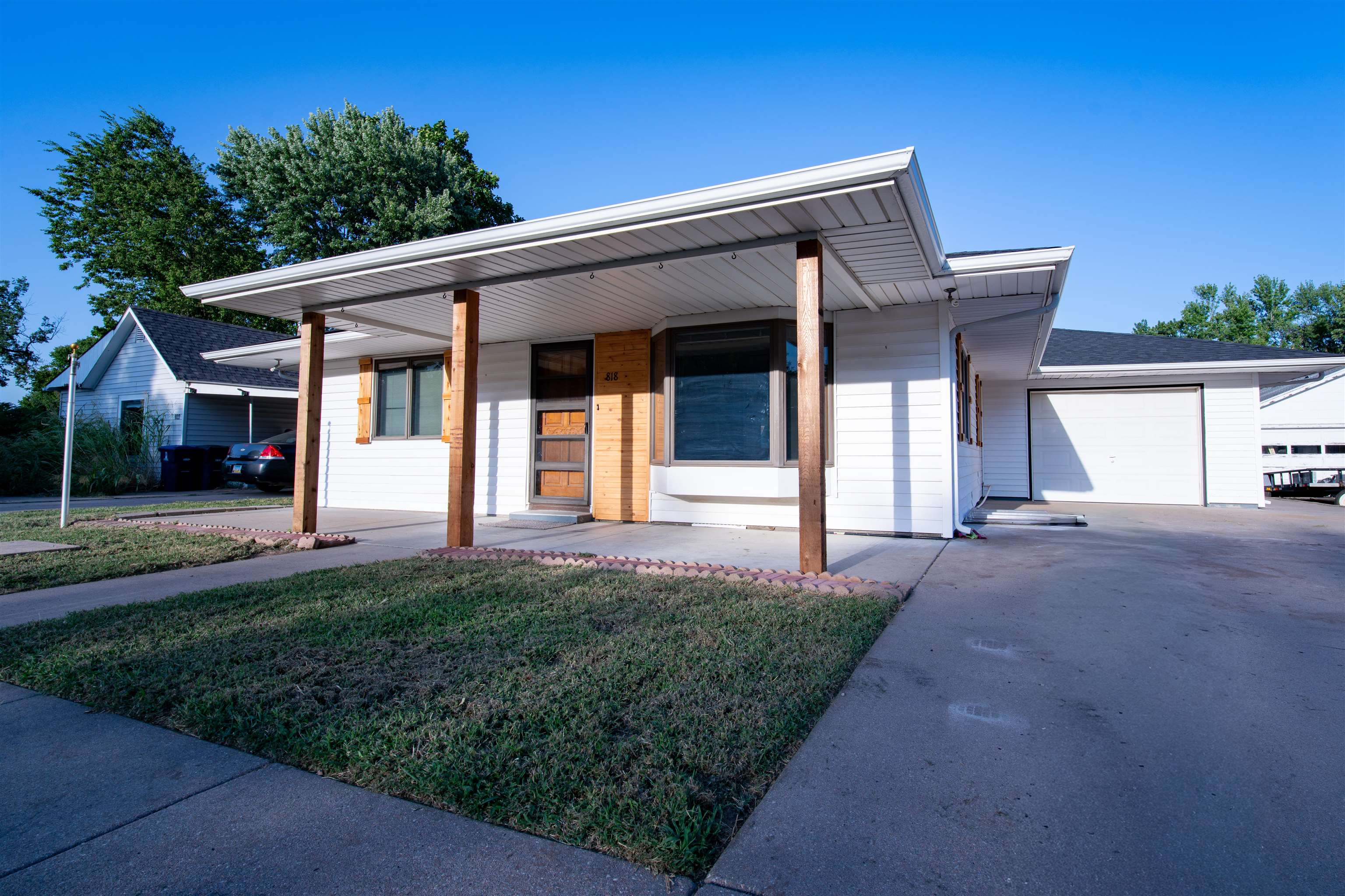 818 N Washington St, El Dorado, KS, 67042