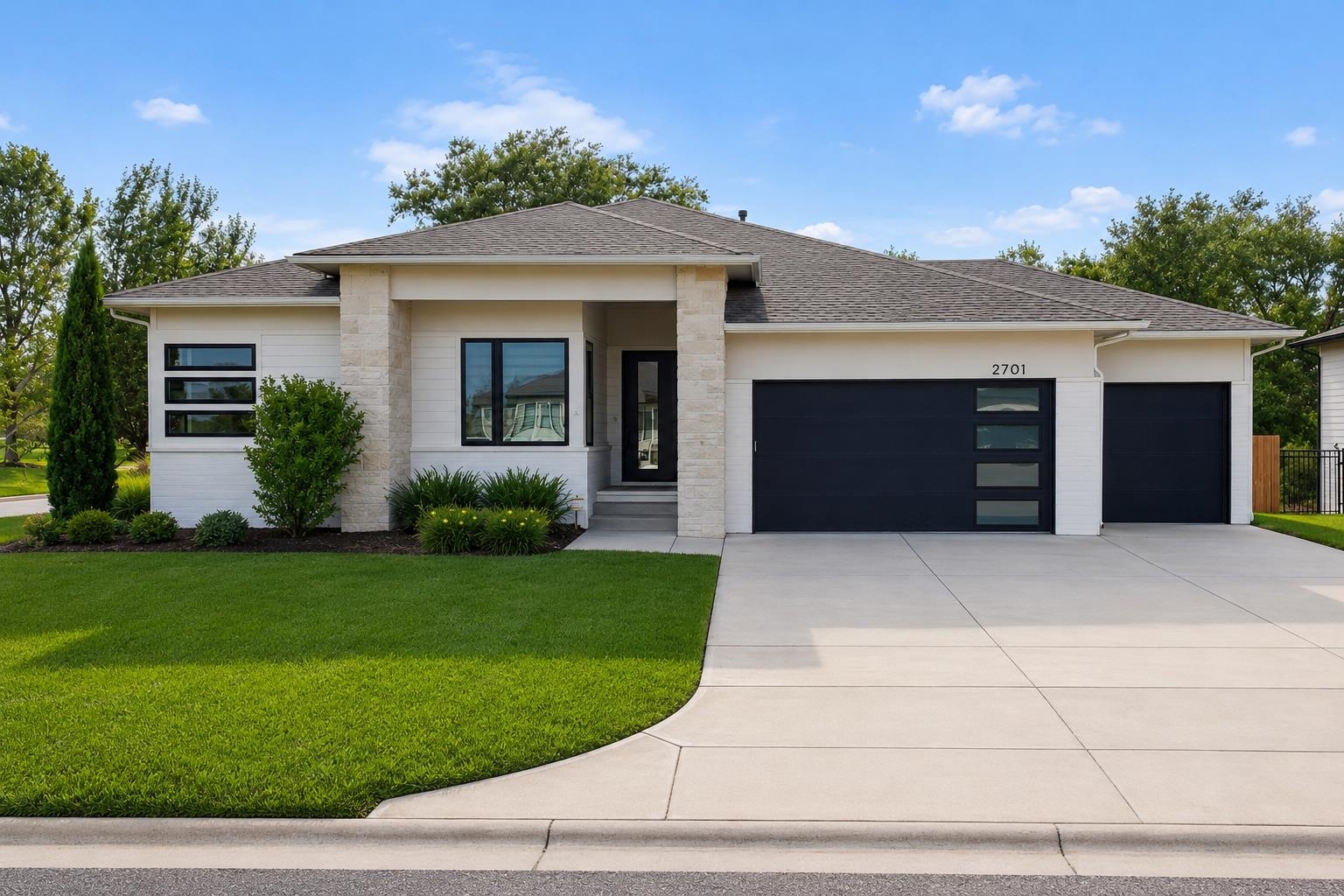 2701 N Curtis St., Wichita